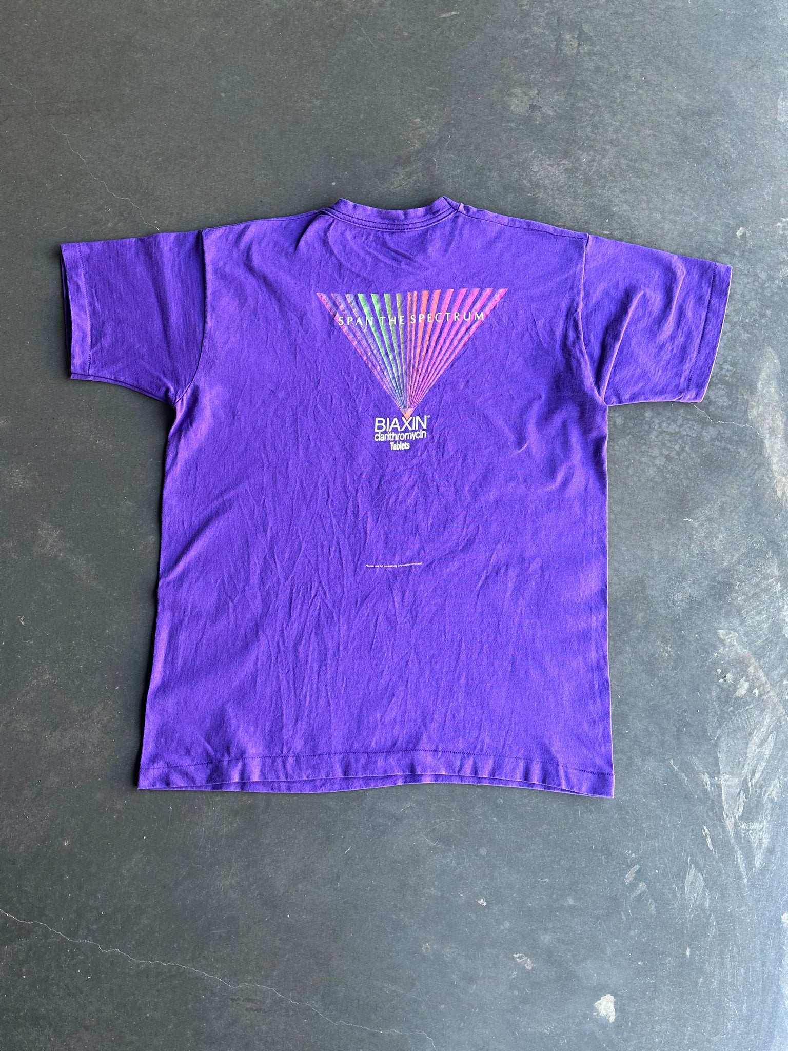 Biaxin Tee L