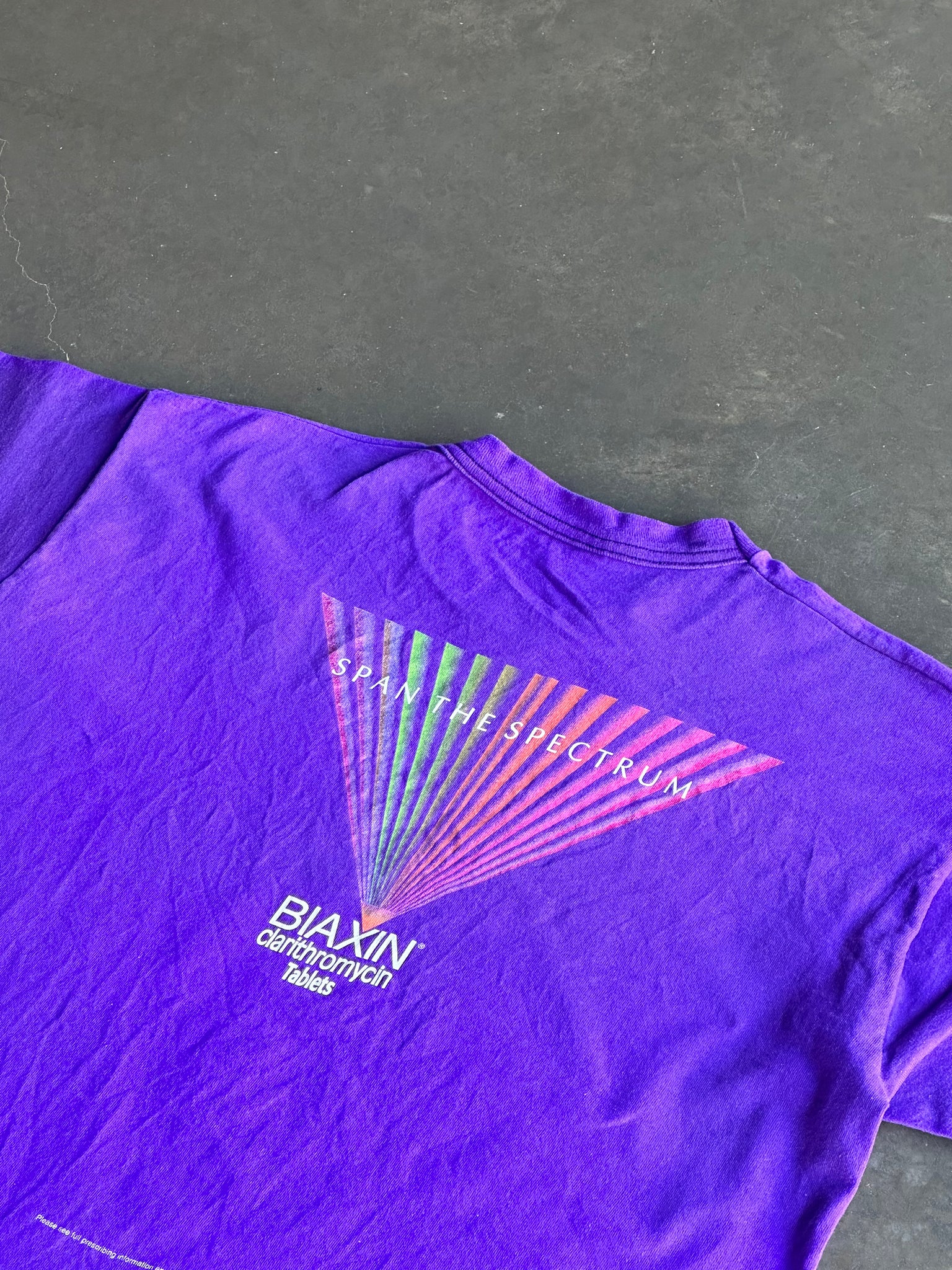 Biaxin Tee L