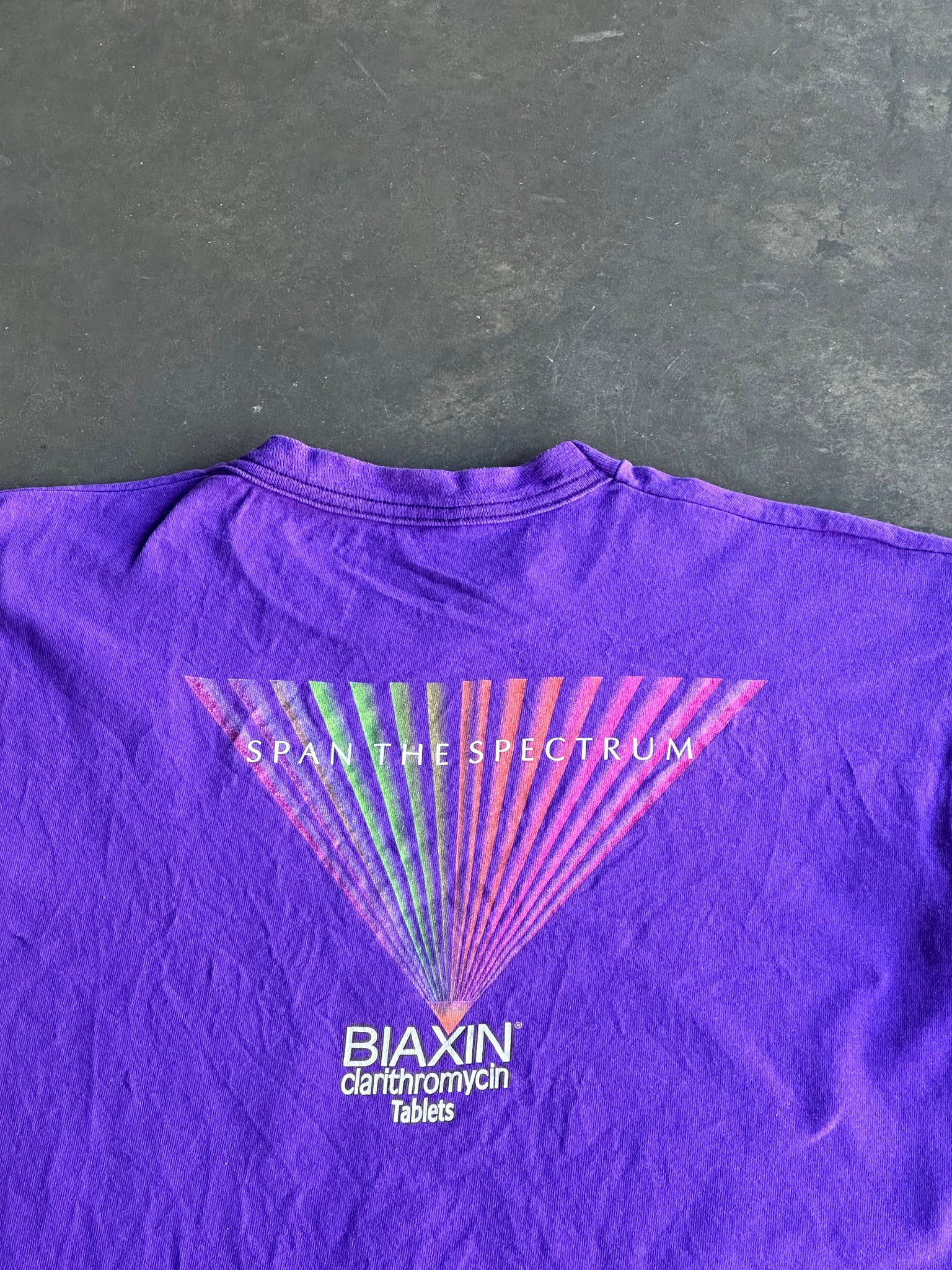 Biaxin Tee L