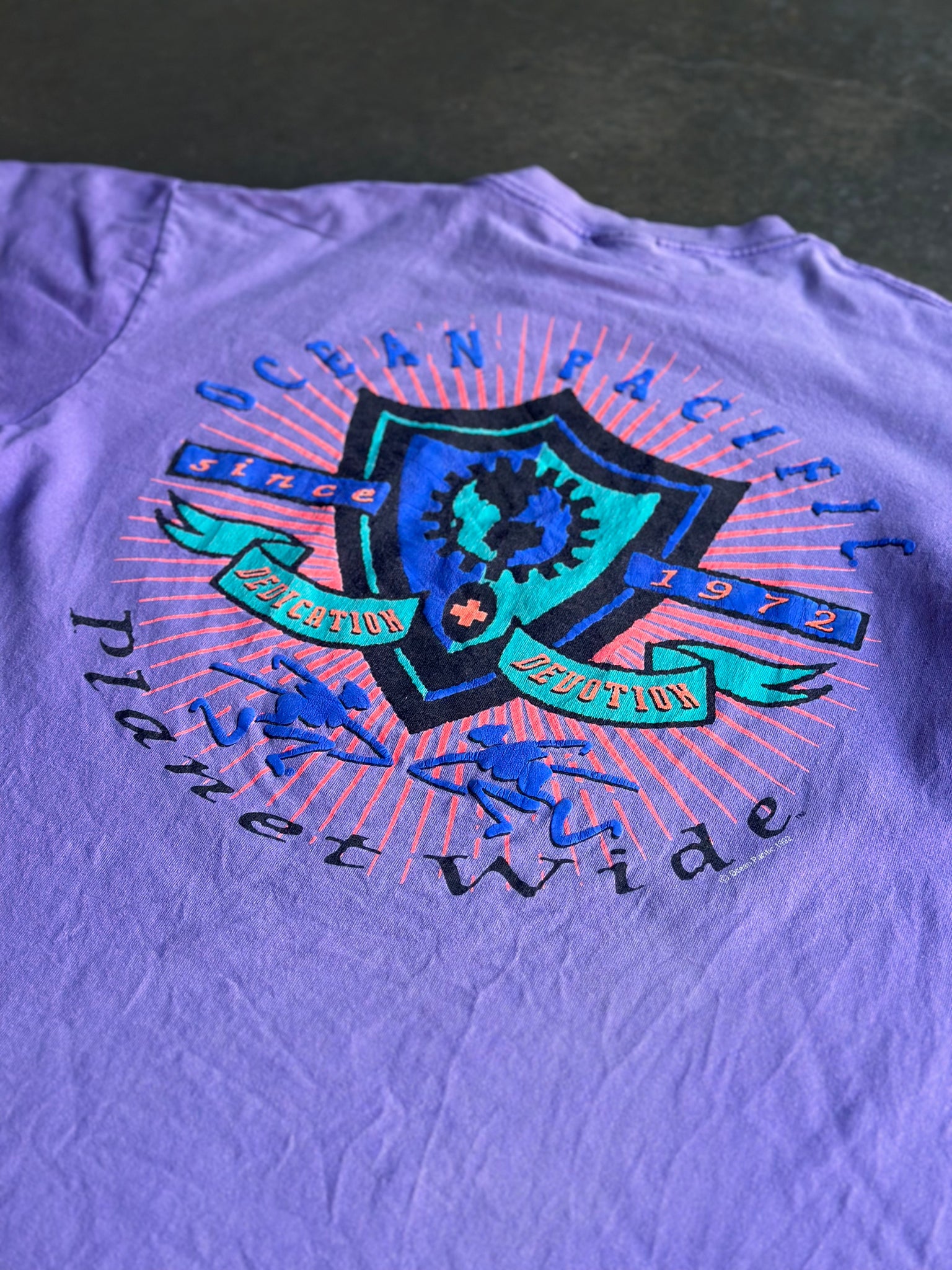 Vintage Ocean Pacific Tee L