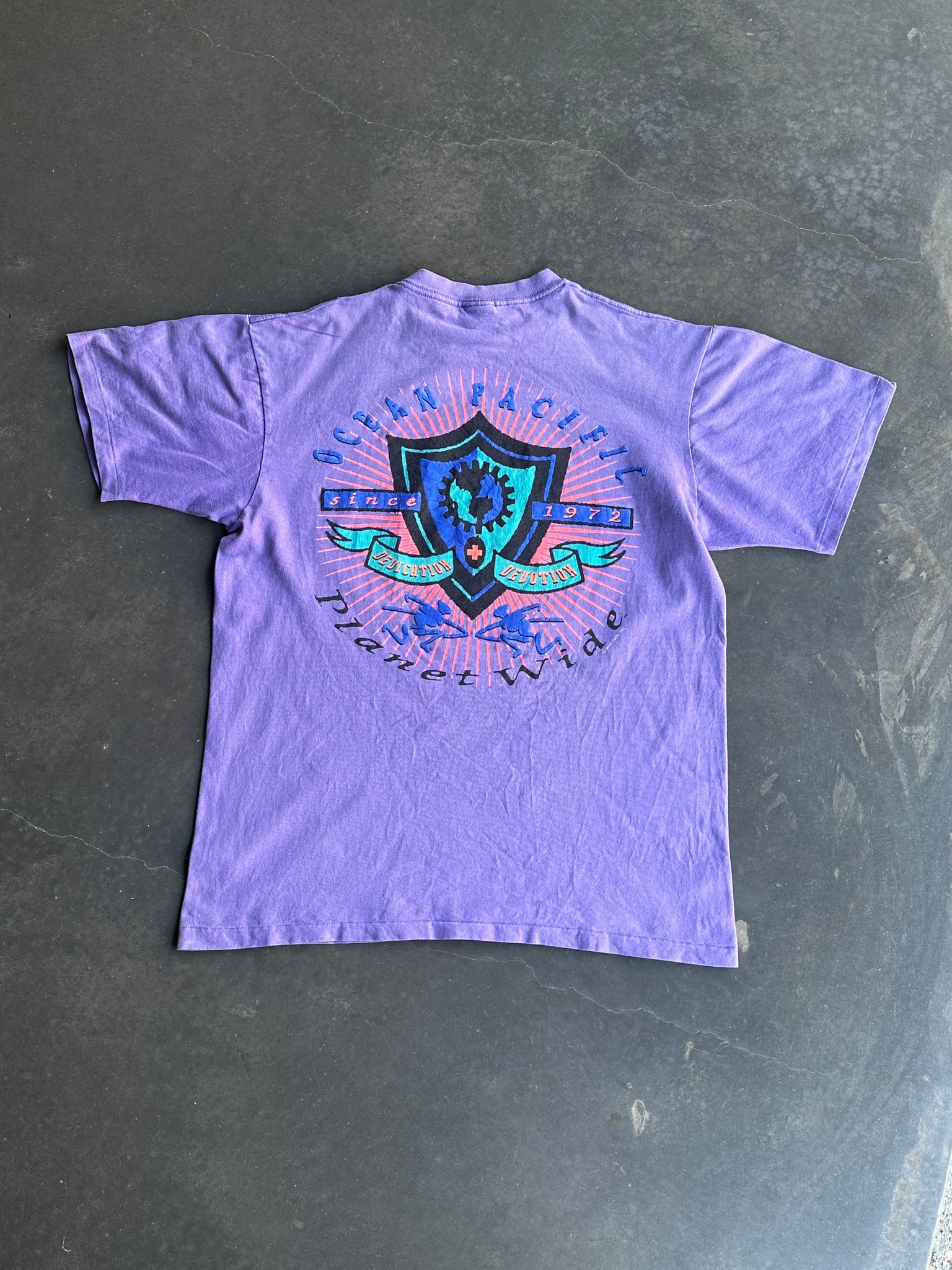 Vintage Ocean Pacific Tee L