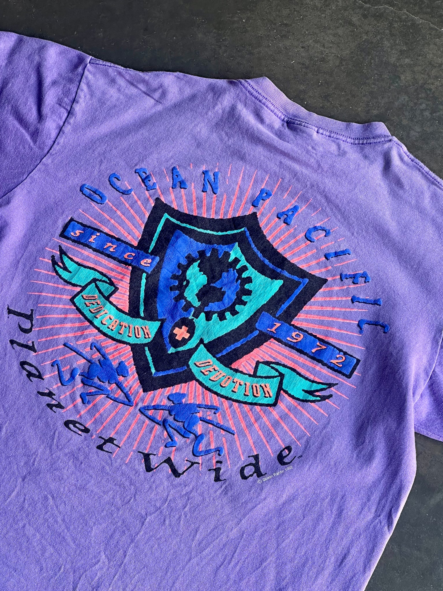 Vintage Ocean Pacific Tee L