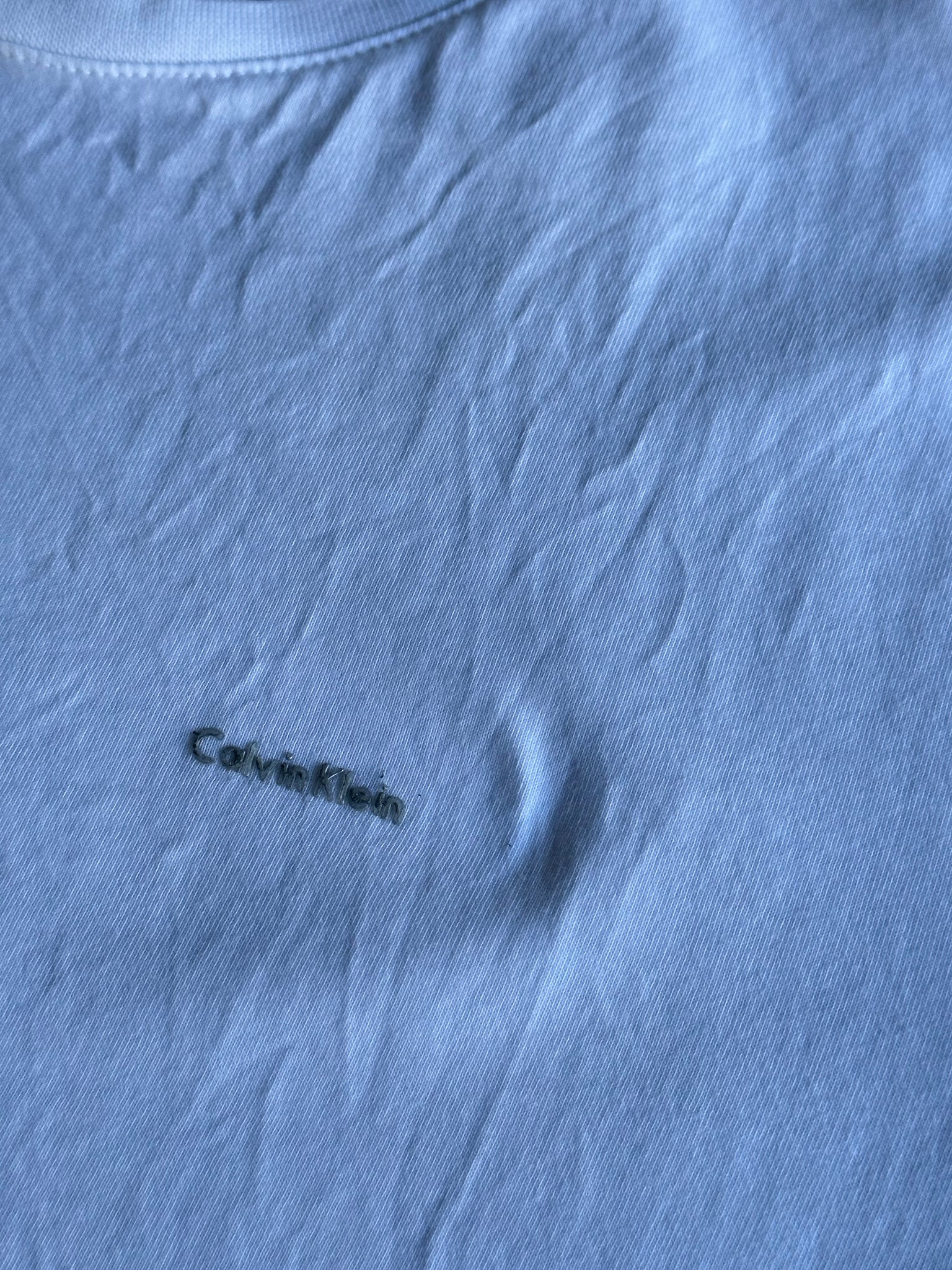 Calvin Klein Tee L