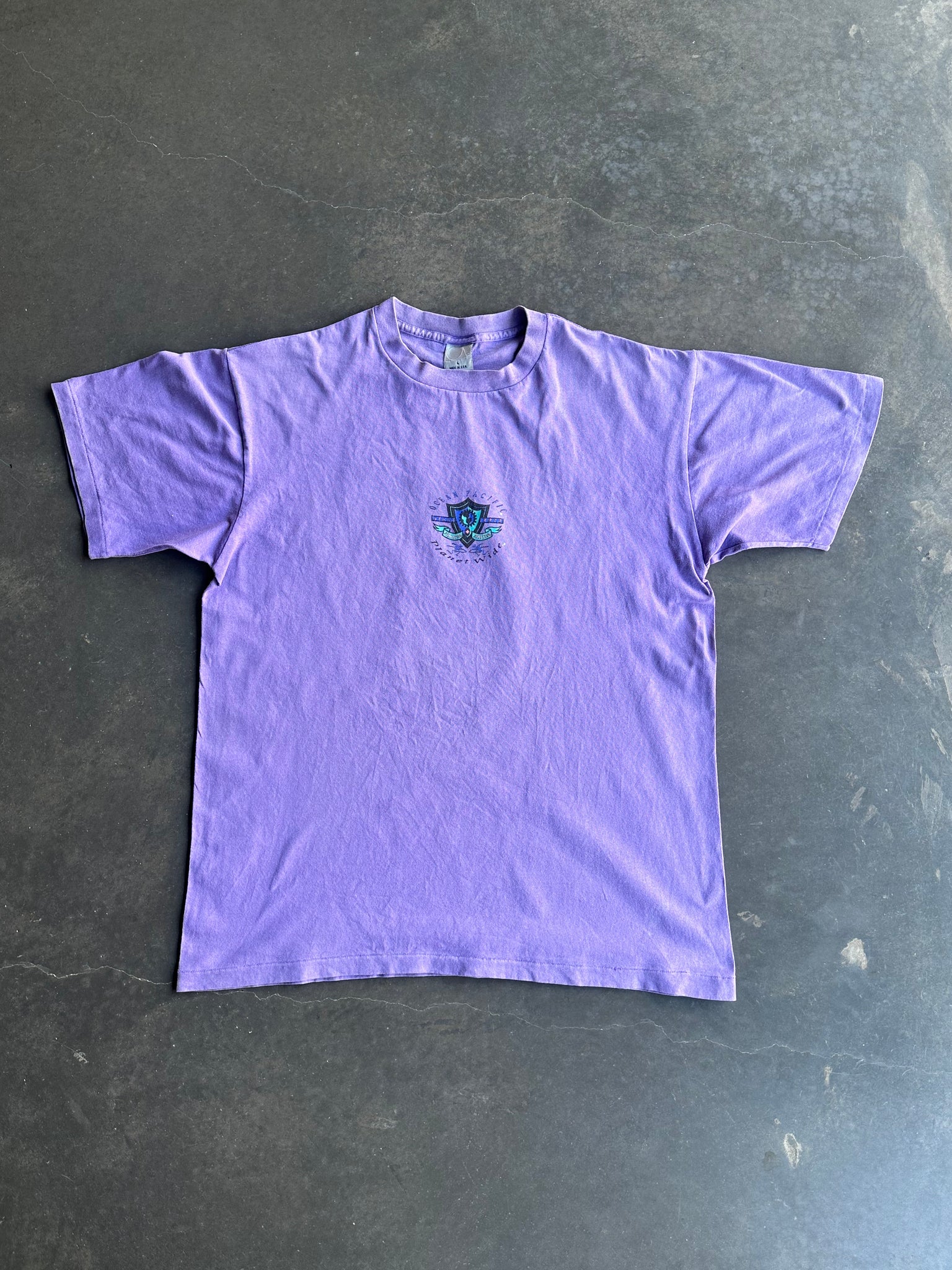 Vintage Ocean Pacific Tee L