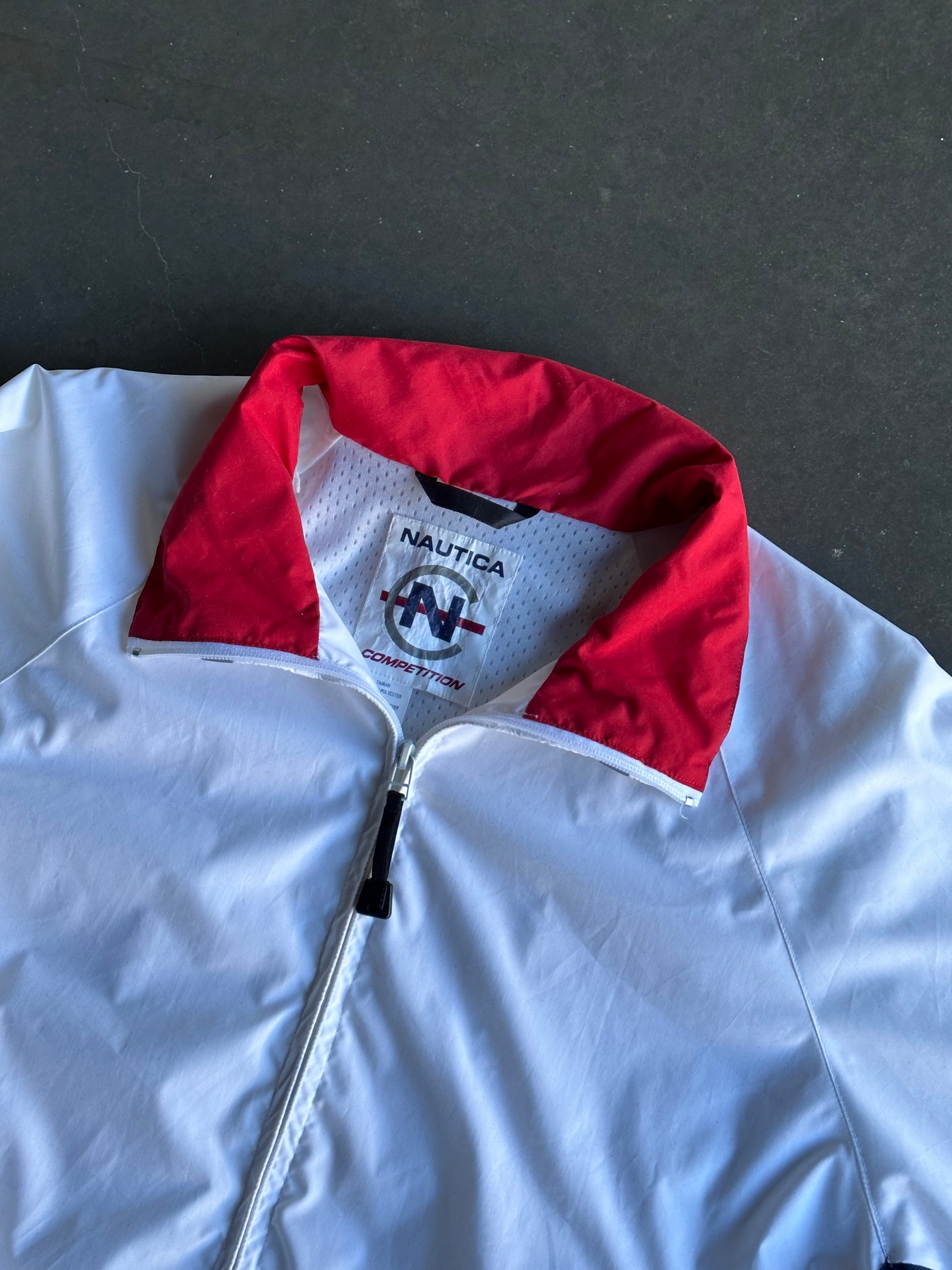 Vintage Nautica Windbreaker M
