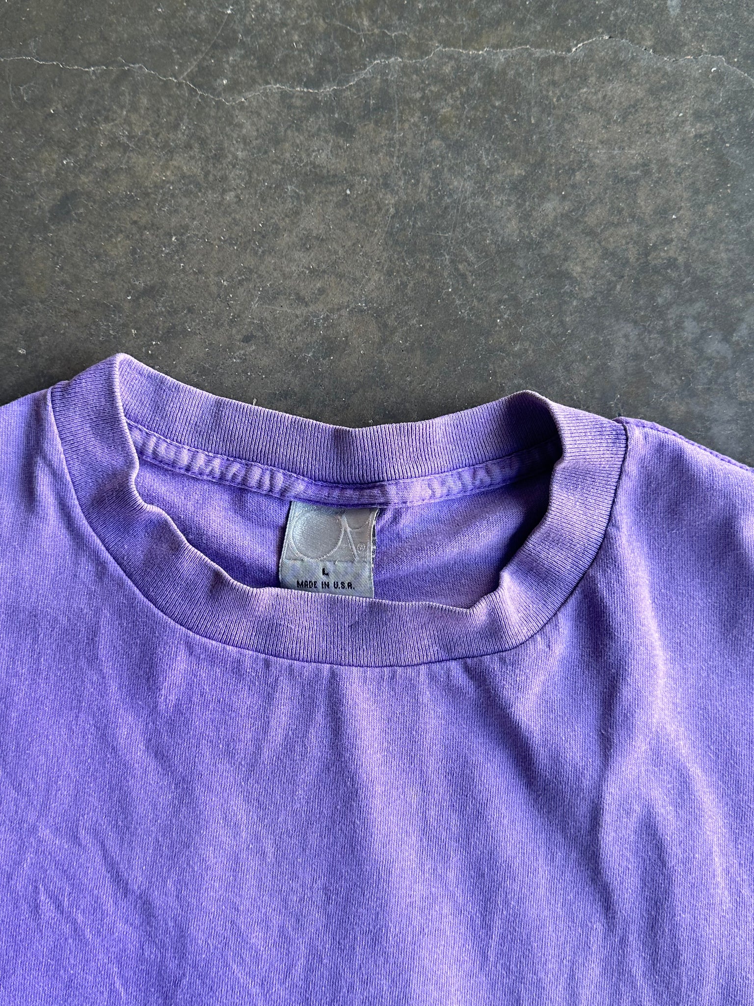 Vintage Ocean Pacific Tee L