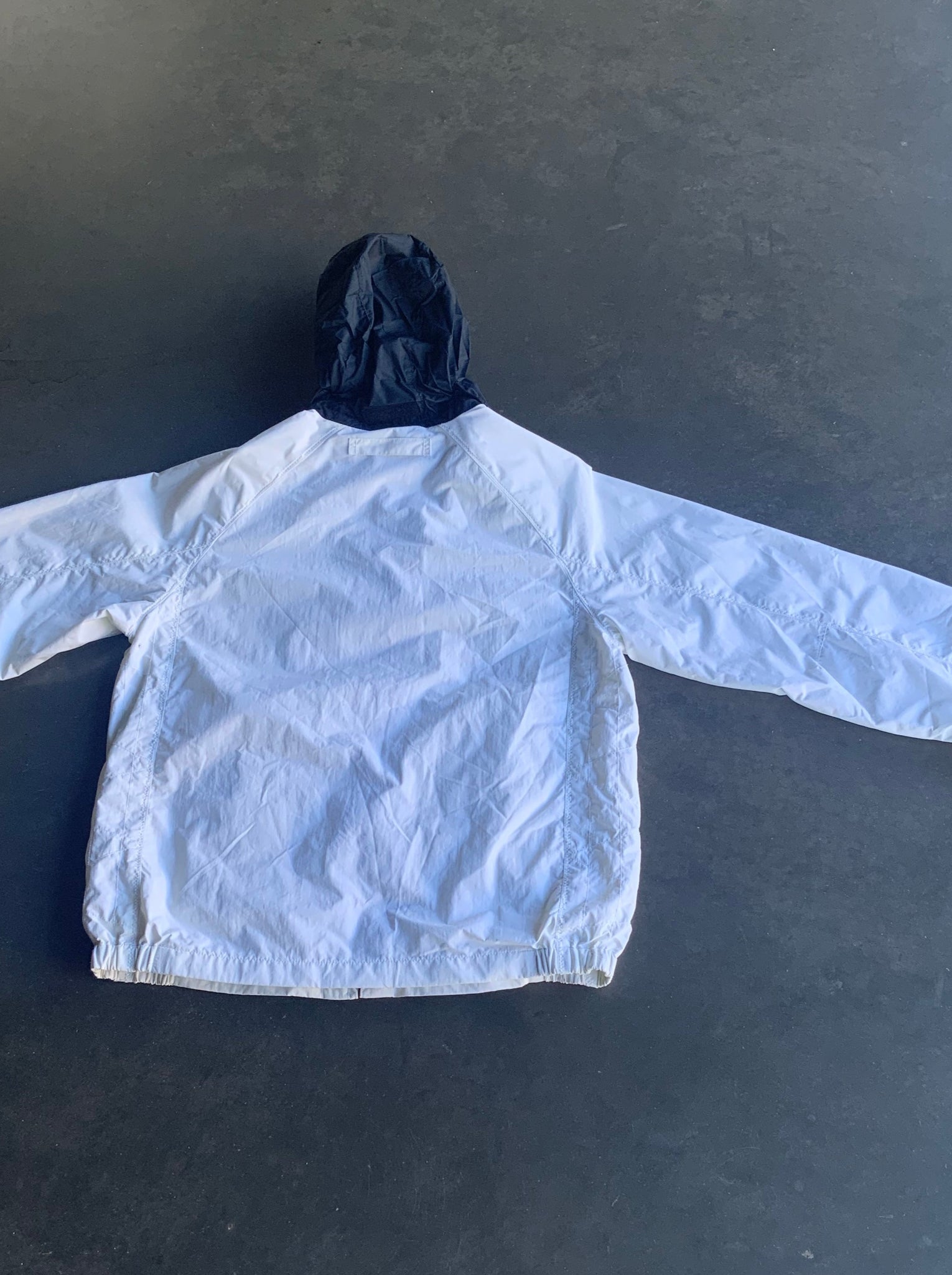 Vintage Nautica Windbreaker M