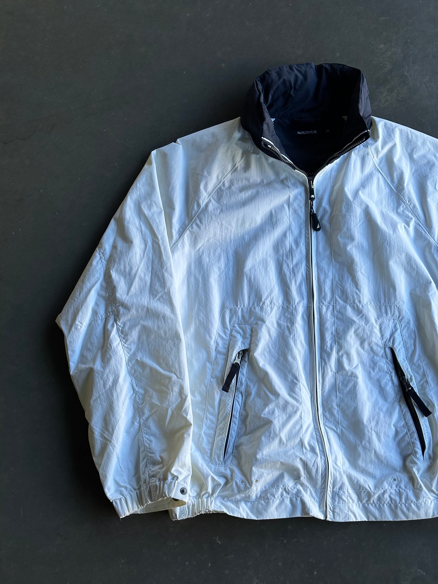 Vintage Nautica Windbreaker M