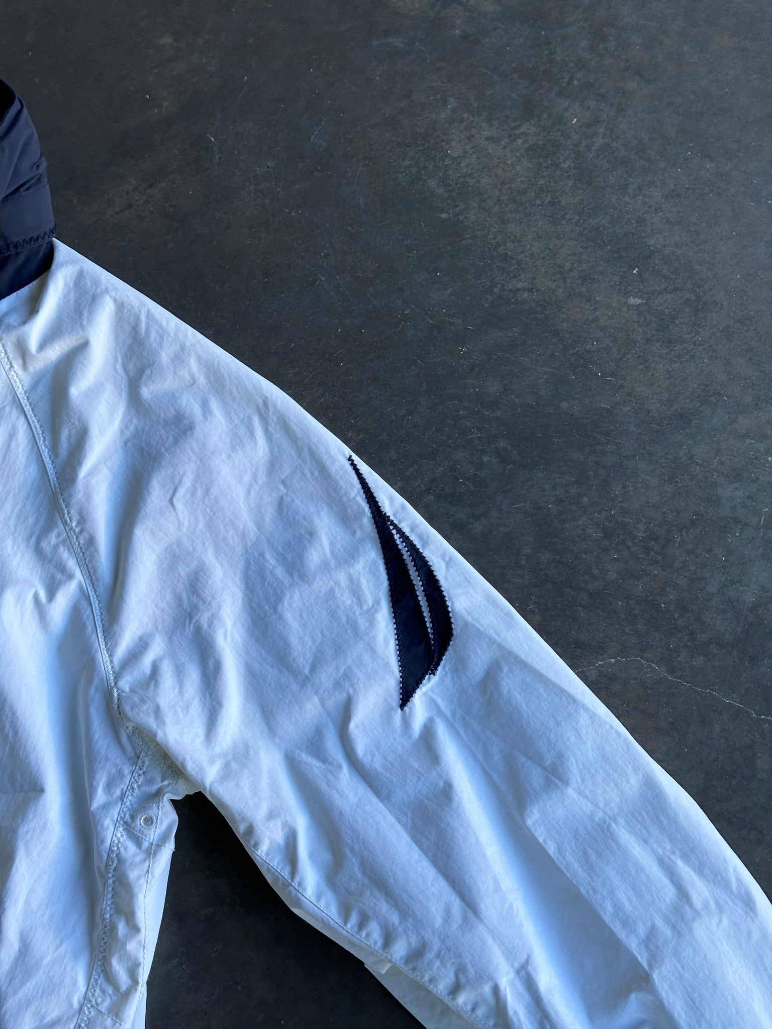 Vintage Nautica Windbreaker M
