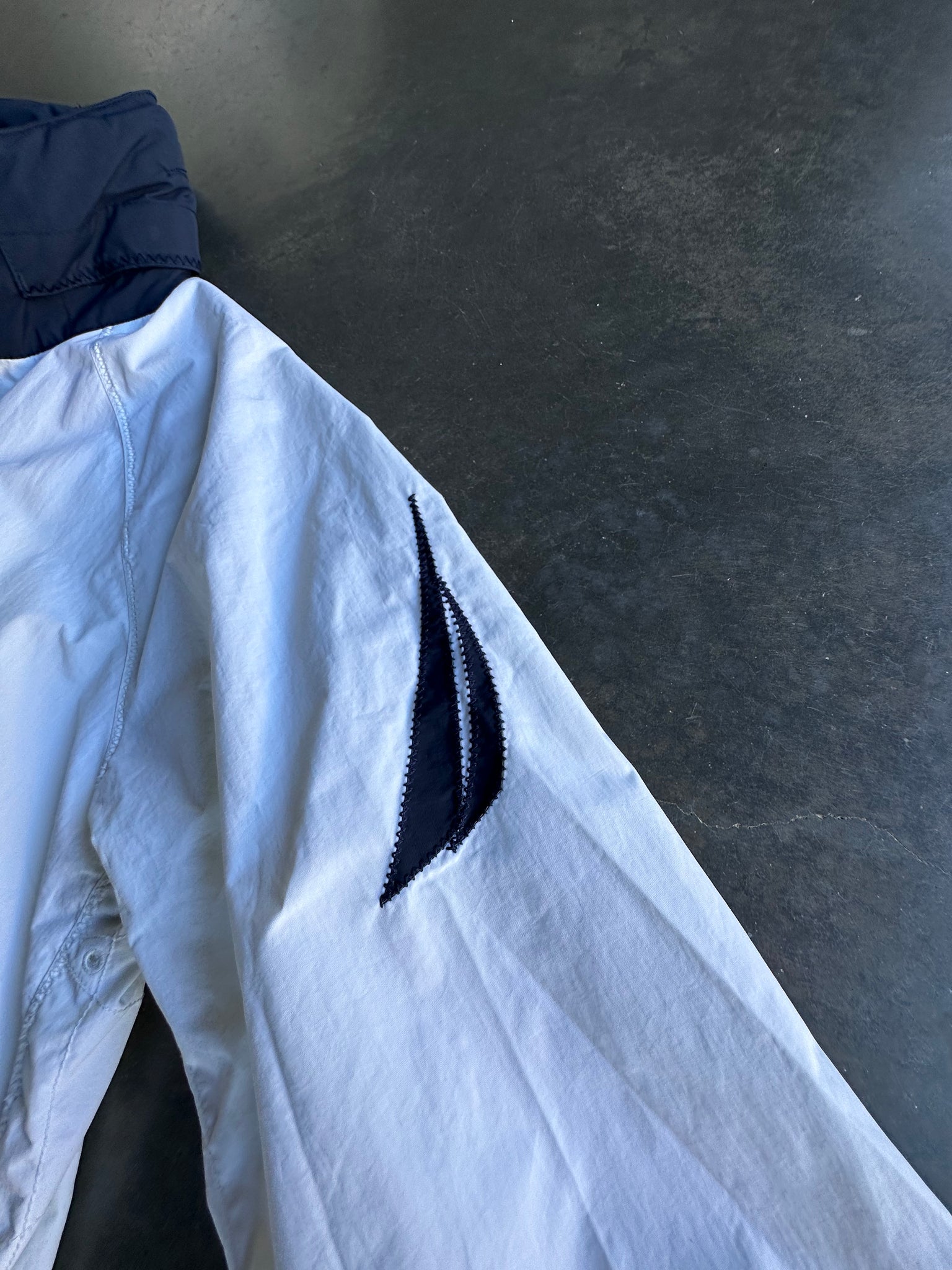Vintage Nautica Windbreaker M
