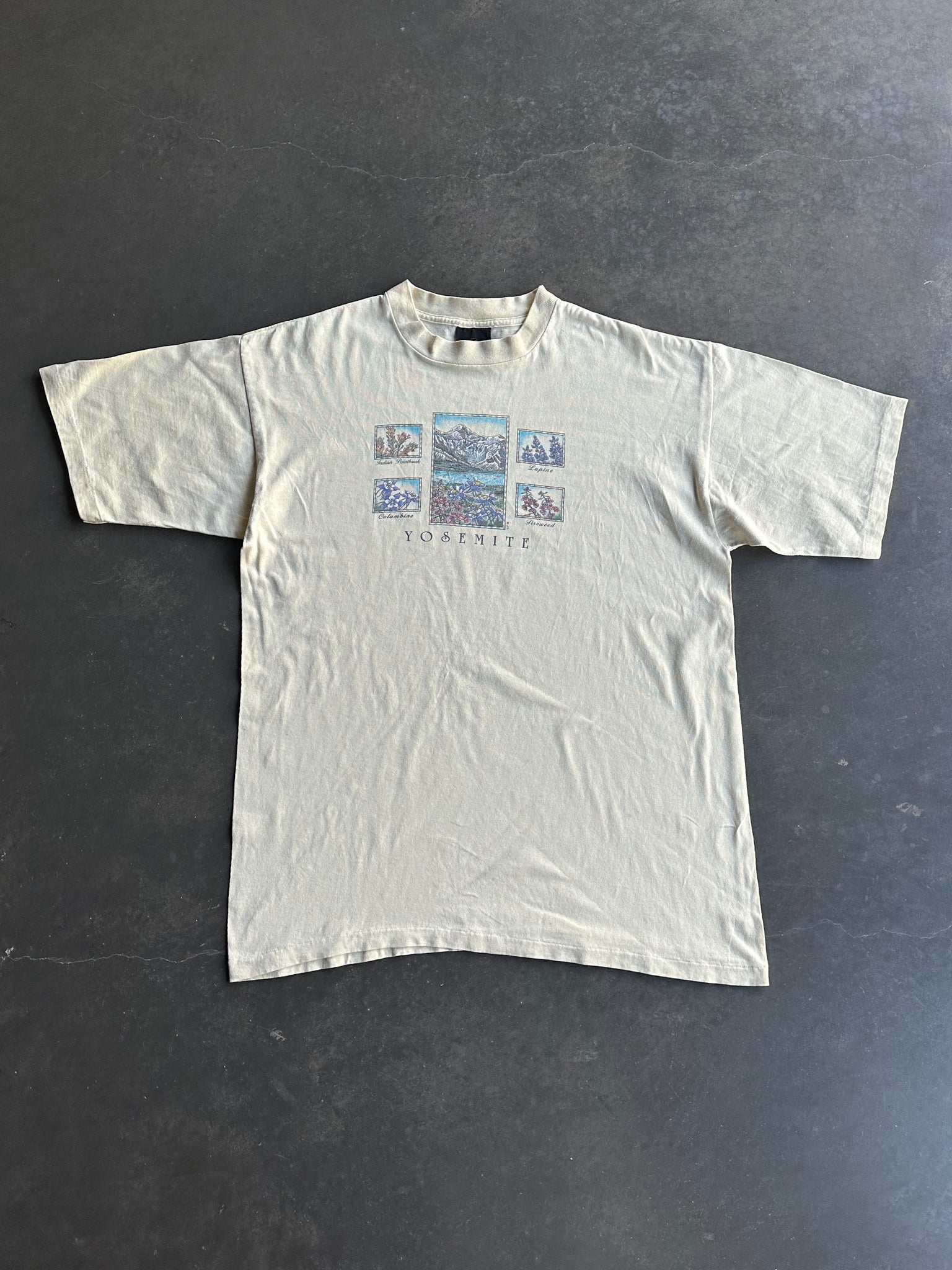 Vintage Yosemite Tee