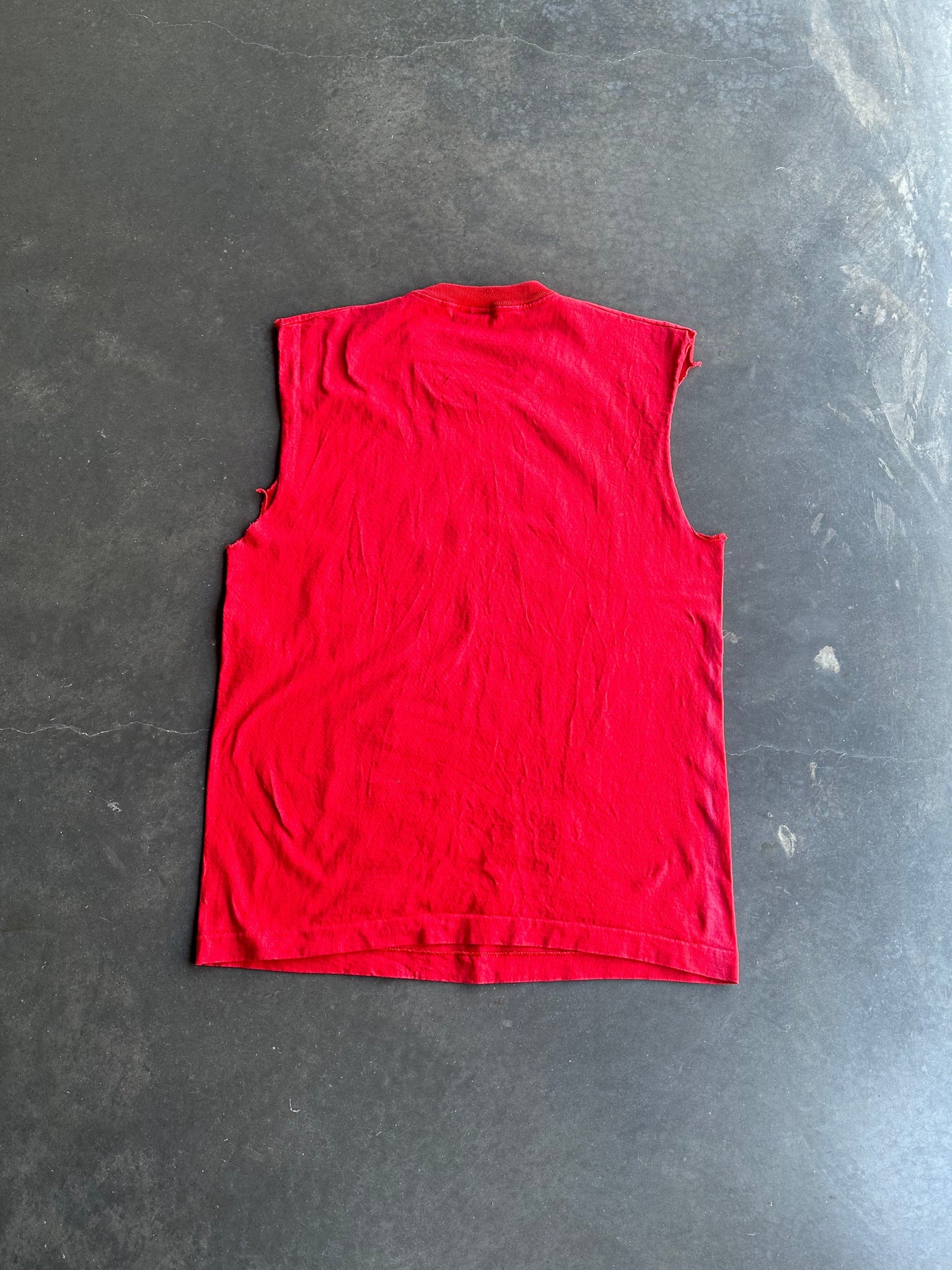 Mickey's World Tour Singlet L