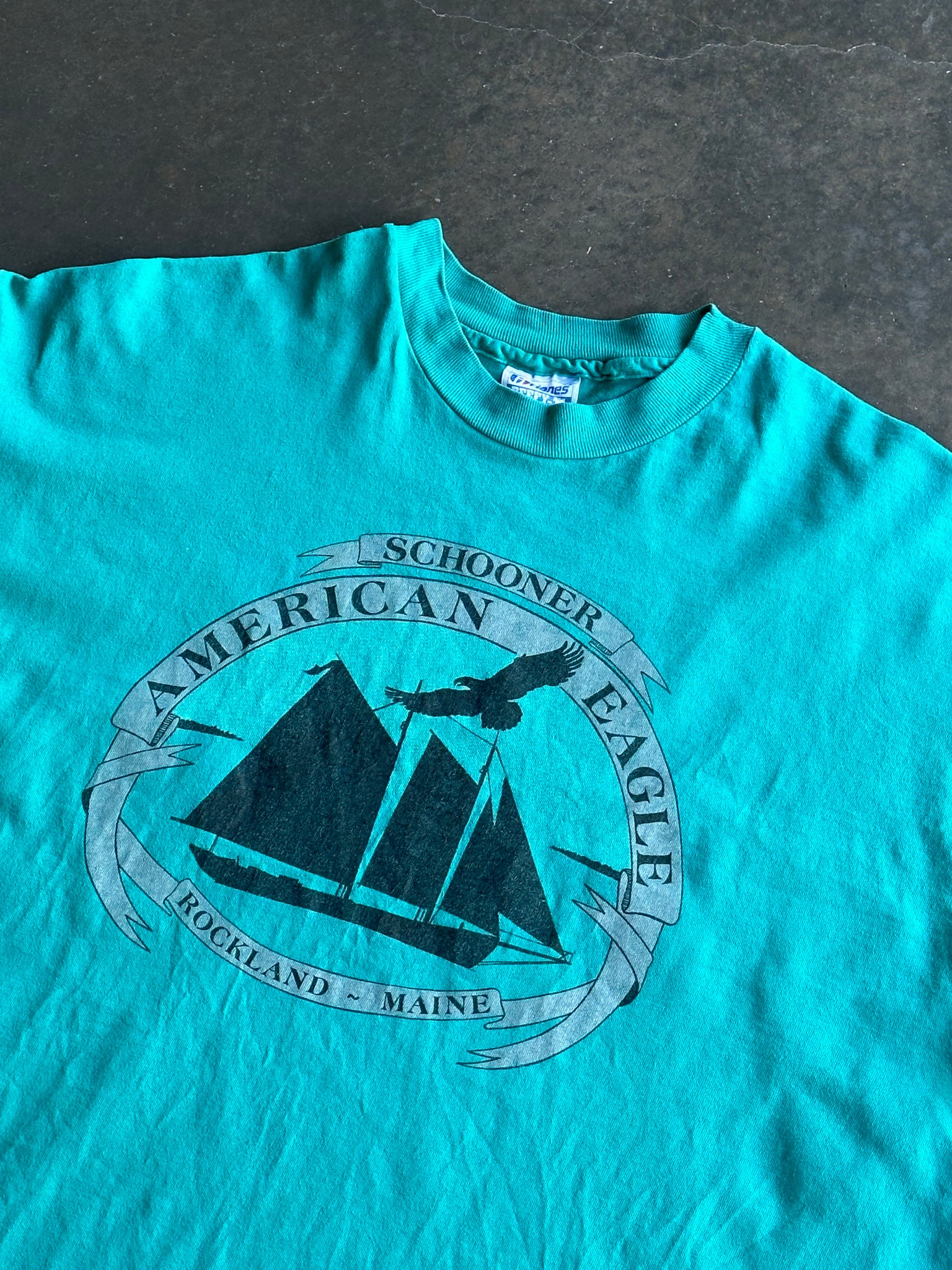 Vintage American Eagle Tee L