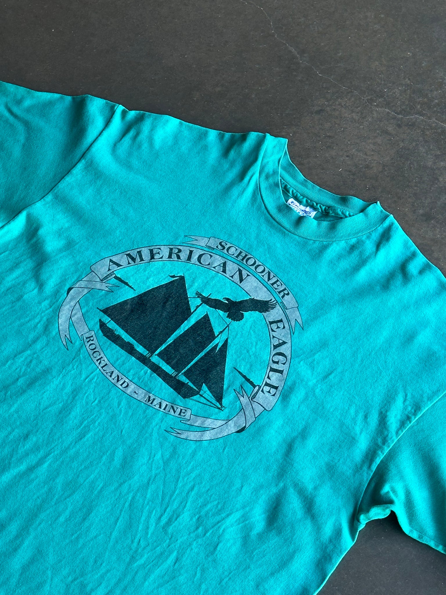 Vintage American Eagle Tee L