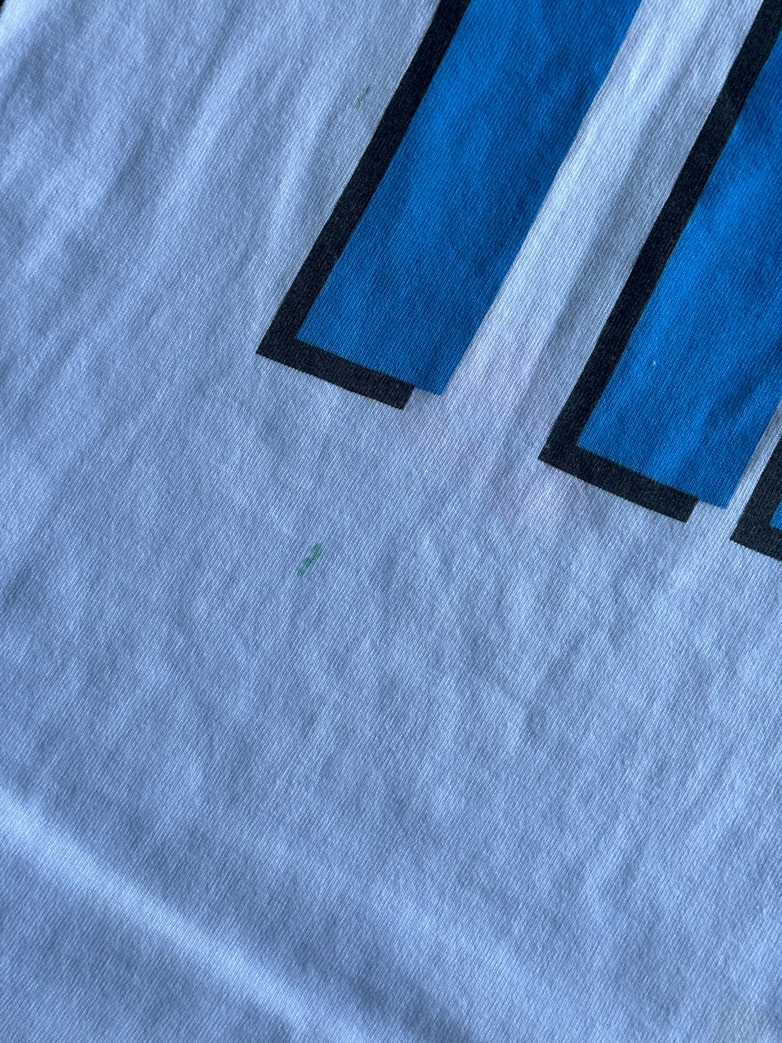 Vintage Nike Hit & Run Tee M