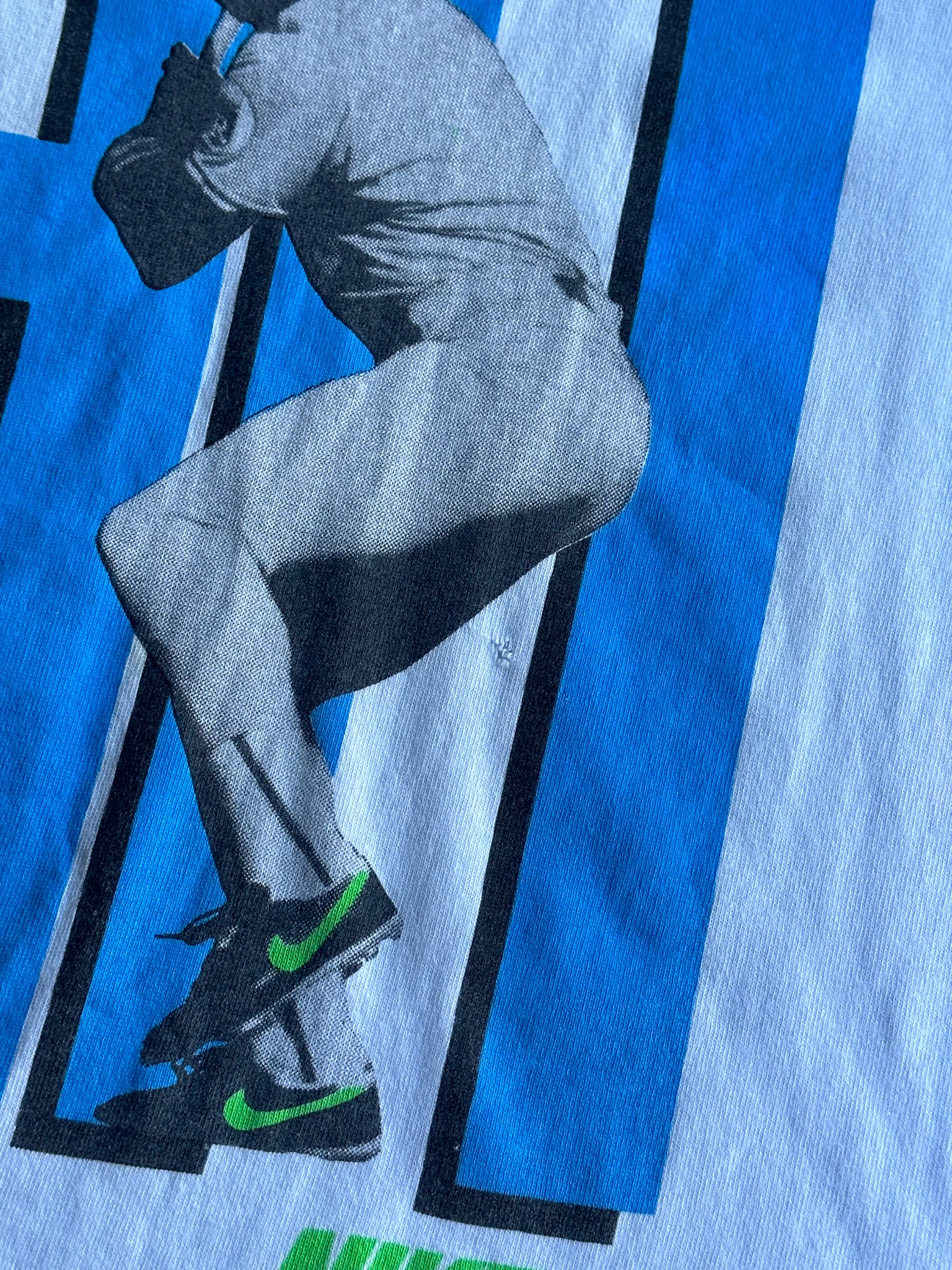 Vintage Nike Hit & Run Tee M