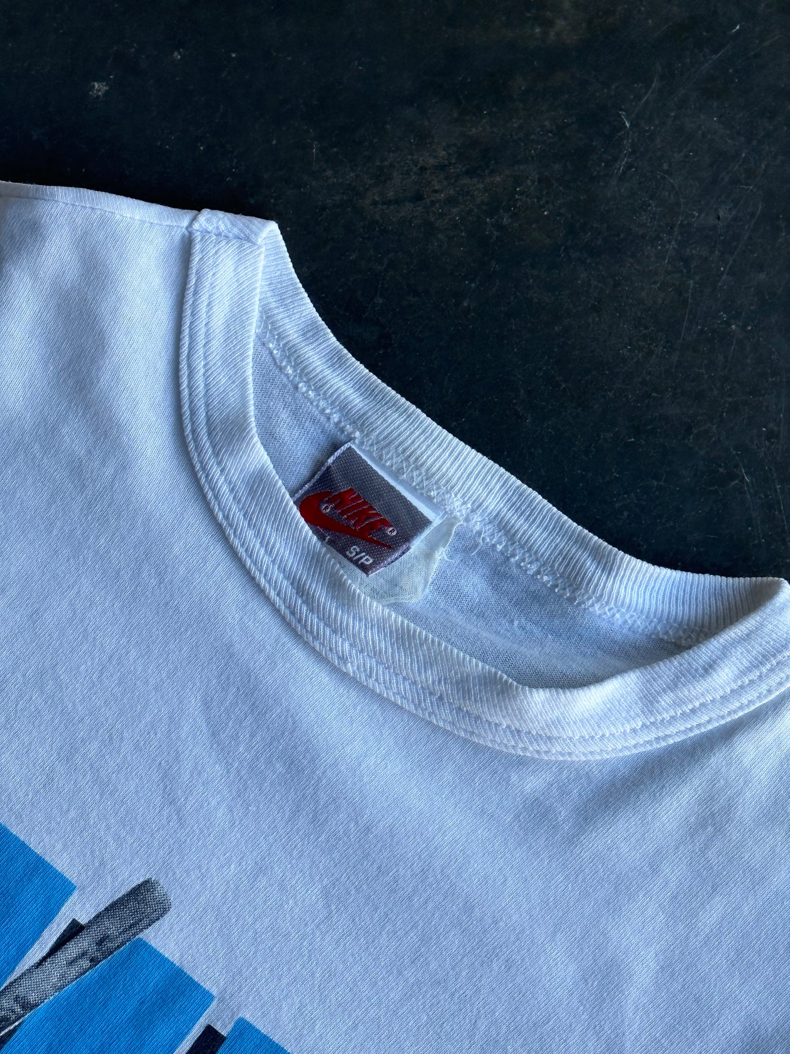 Vintage Nike Hit & Run Tee M