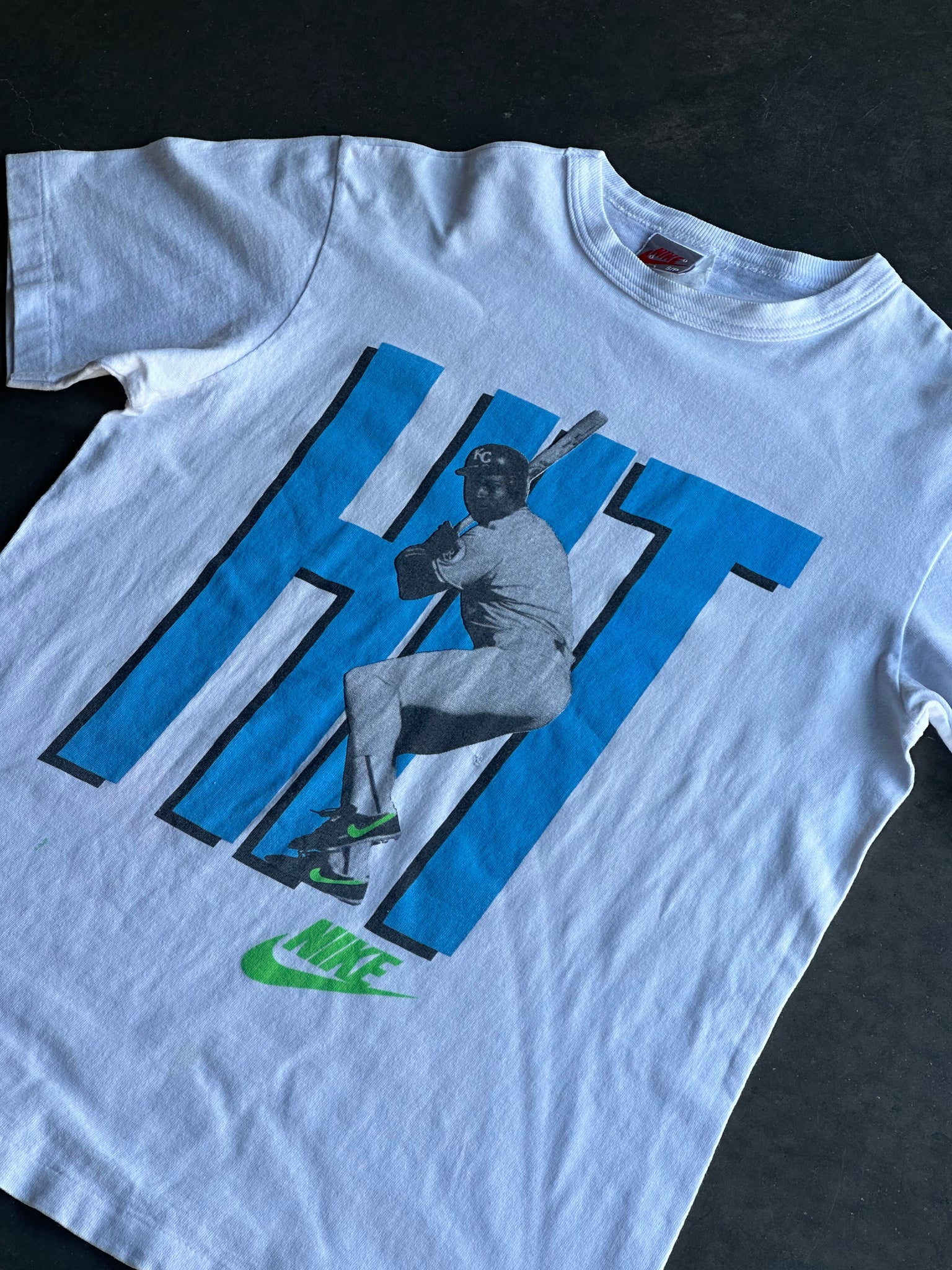 Vintage Nike Hit & Run Tee M