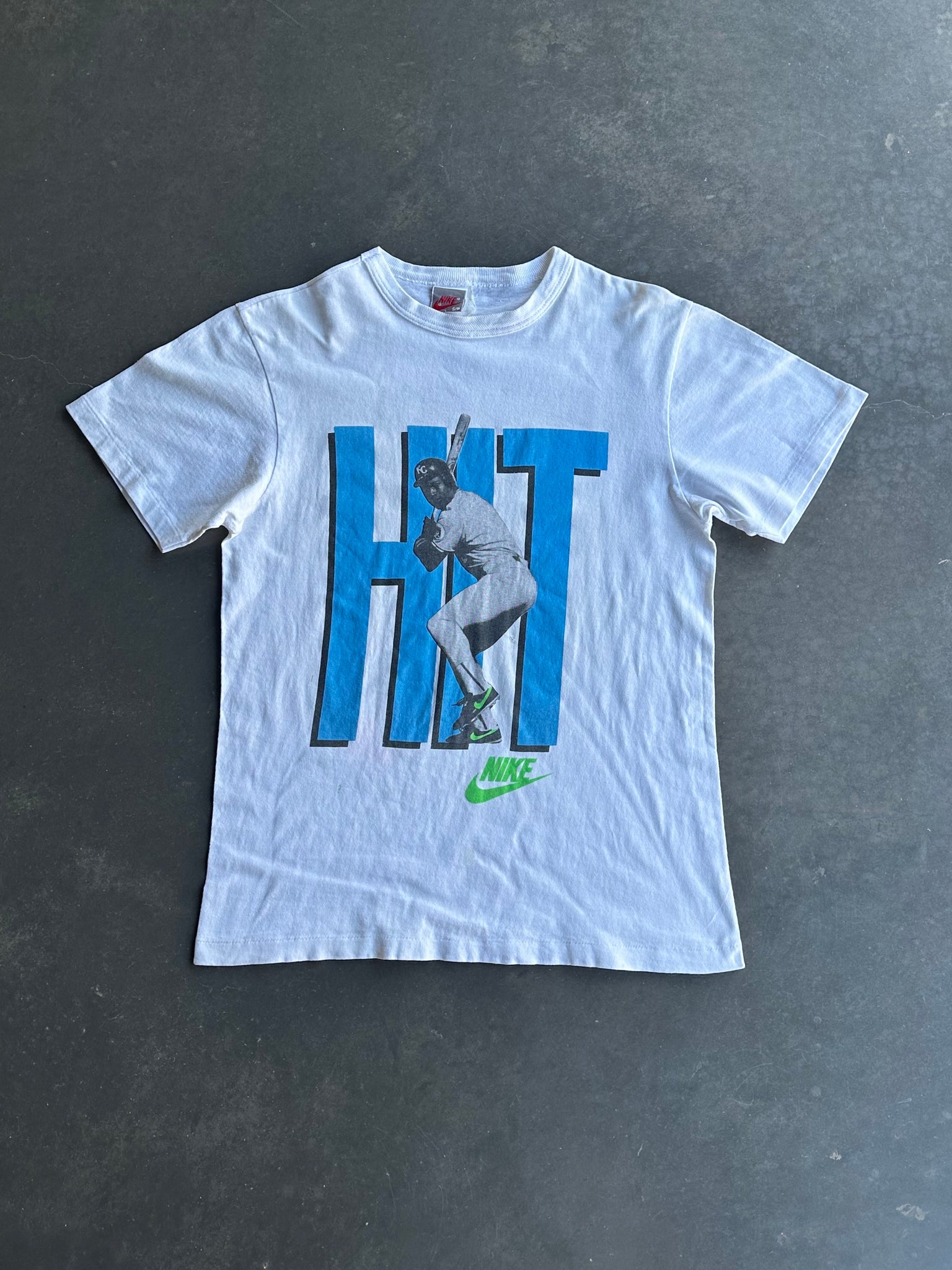 Vintage Nike Hit & Run Tee M
