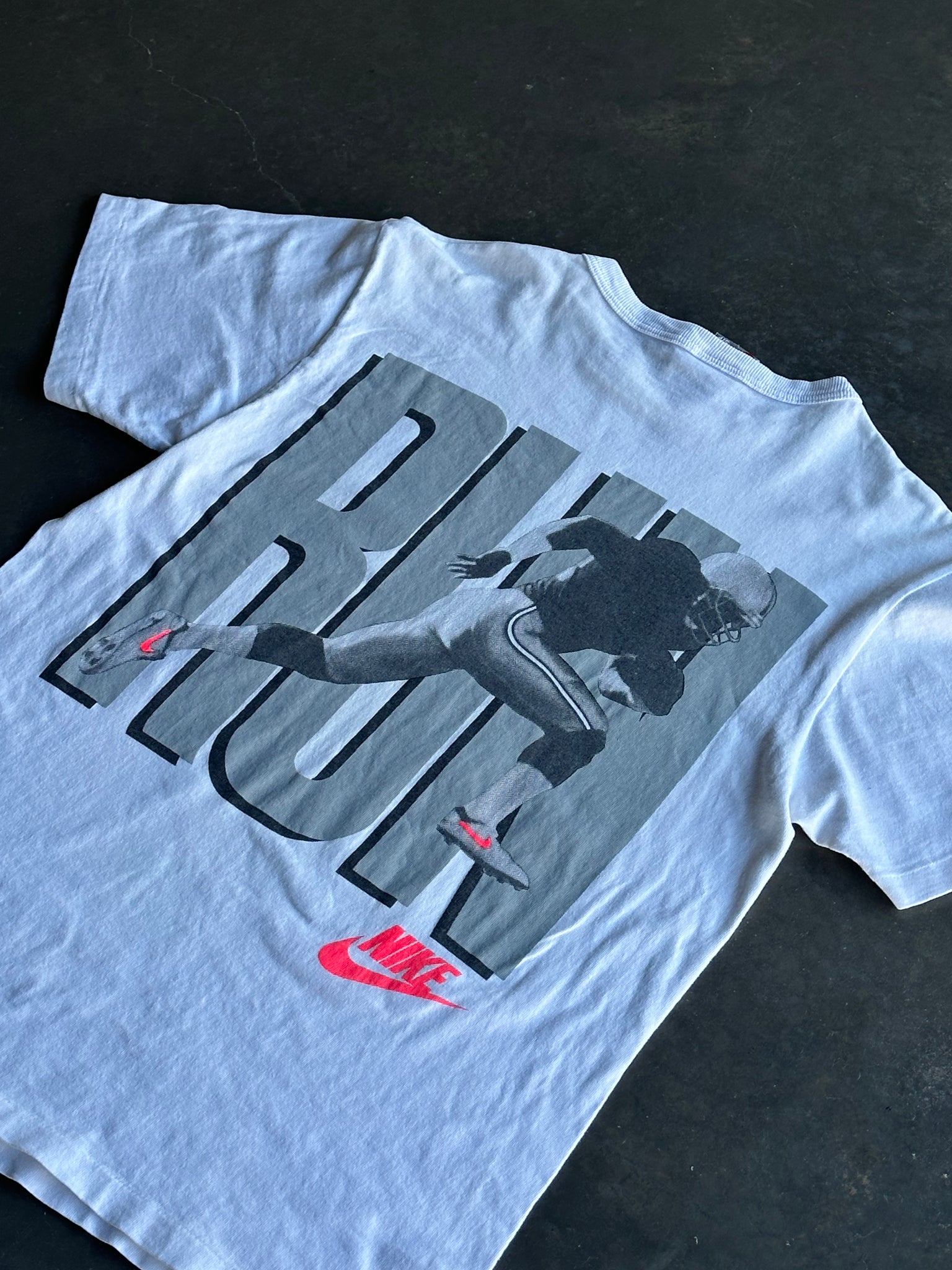 Vintage Nike Hit & Run Tee M