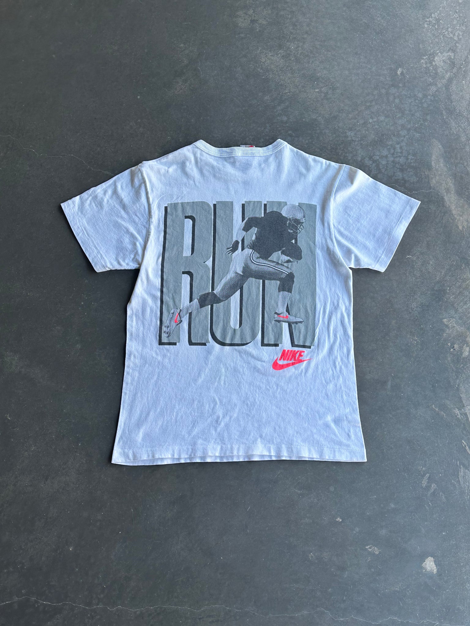 Vintage Nike Hit & Run Tee M