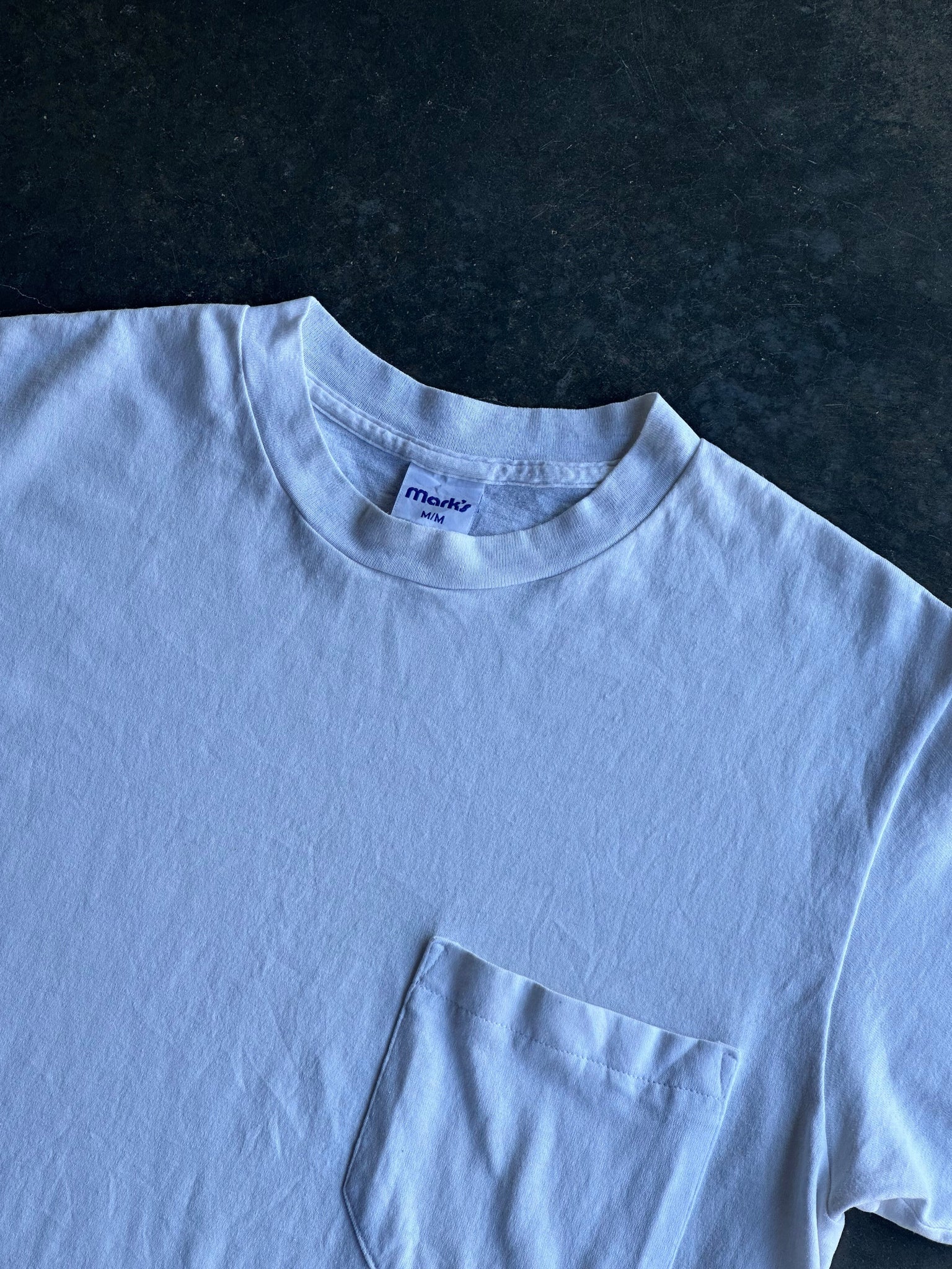 Marks Blank Tee L