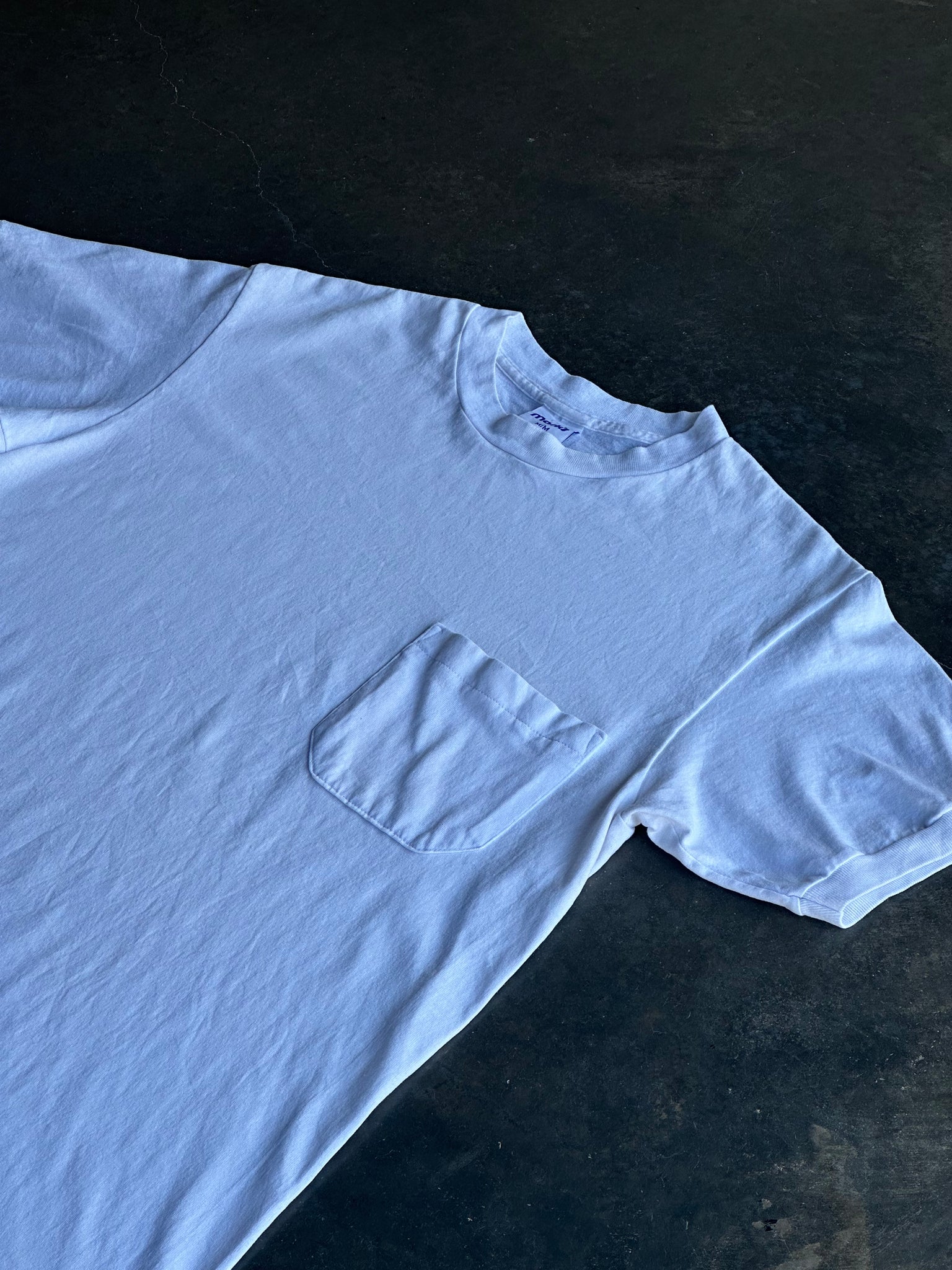 Marks Blank Tee L