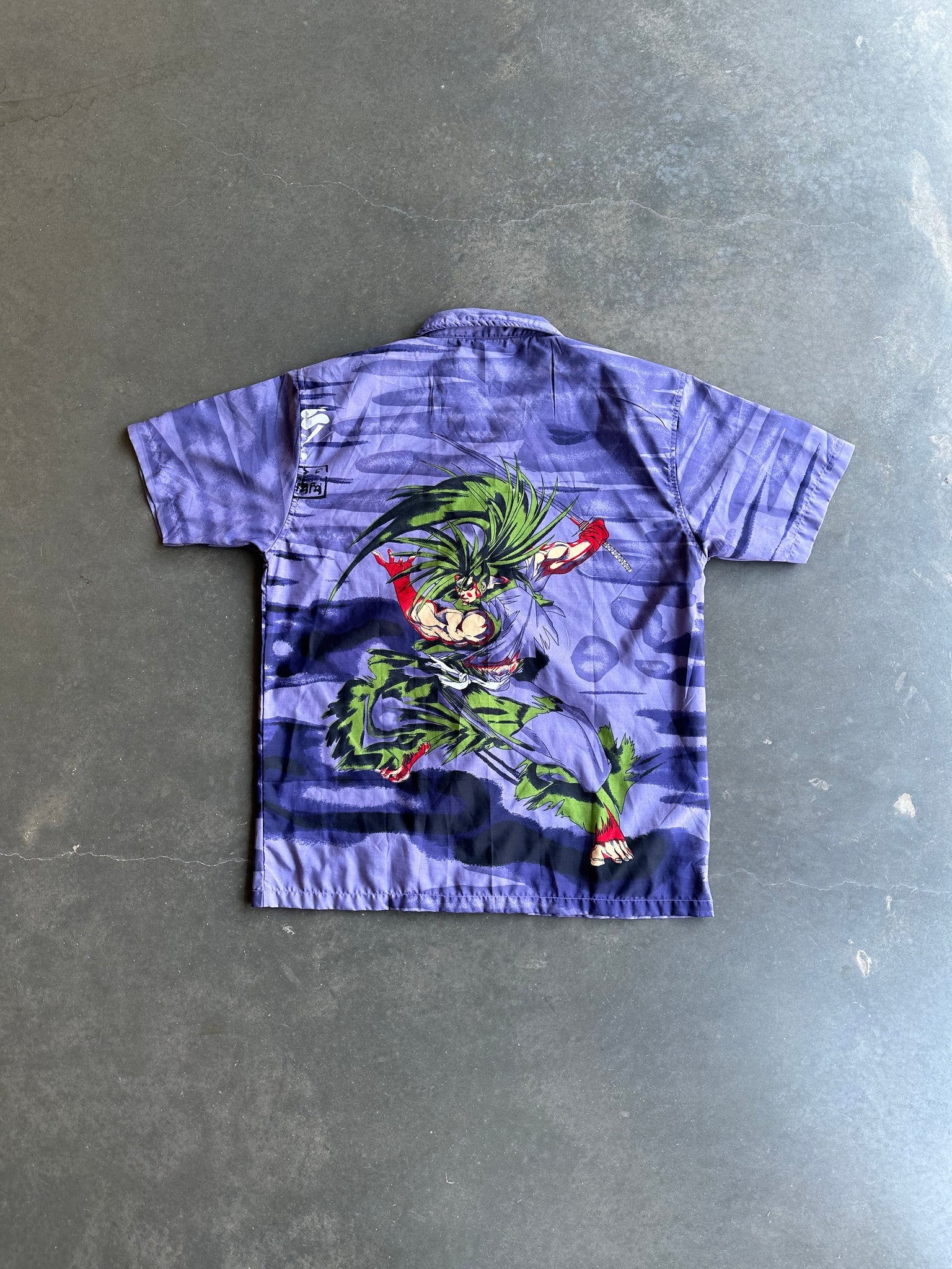 Samurai Shodown Shirt XL