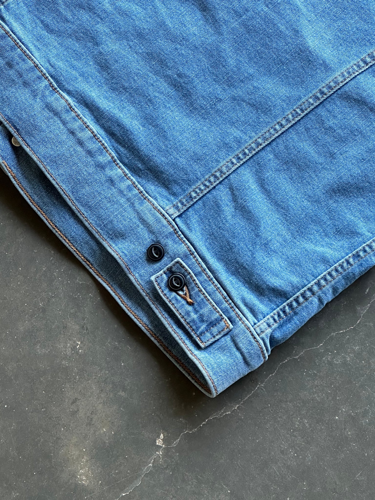 Lee Denim Jacket L