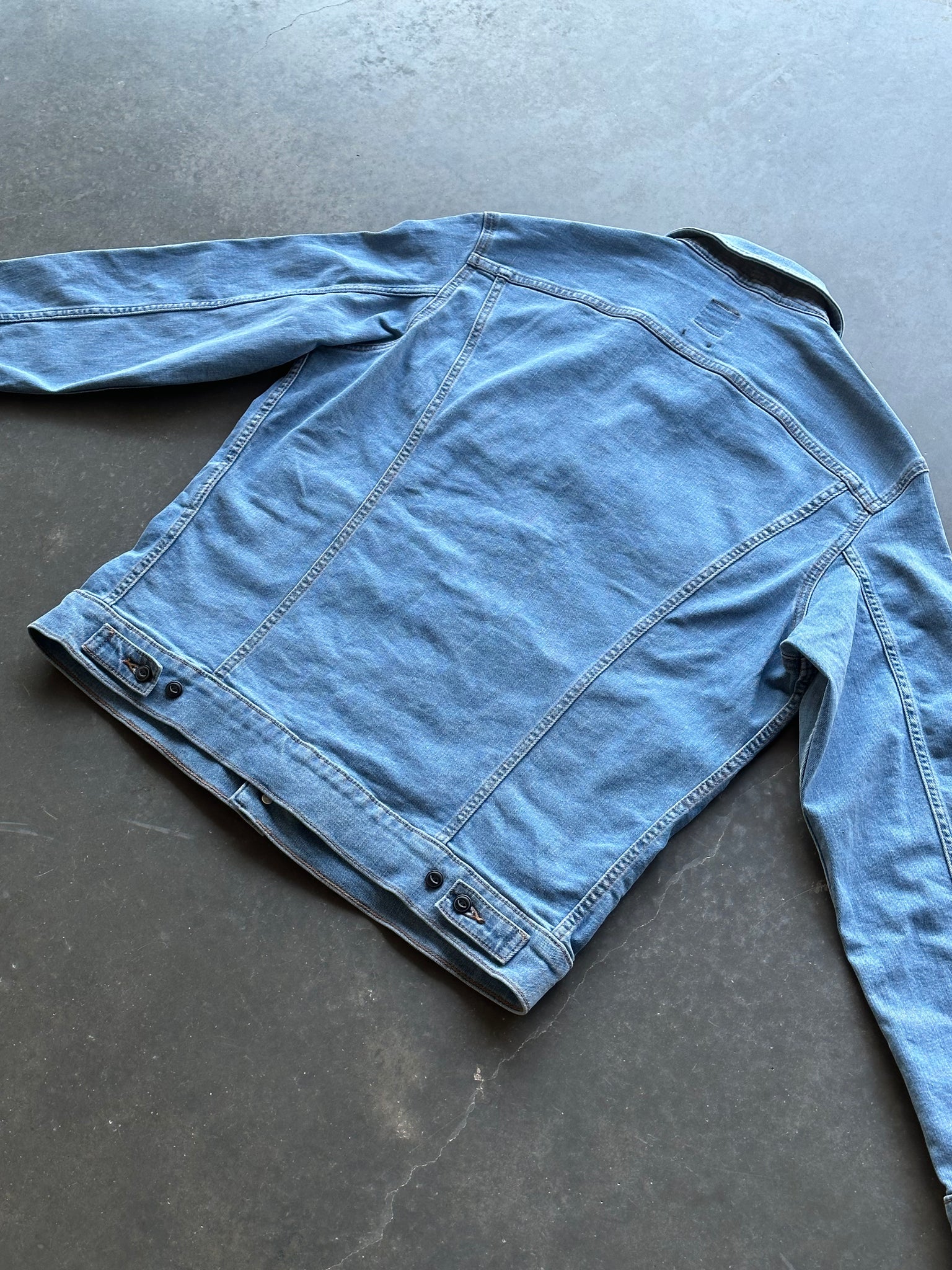 Lee Denim Jacket L