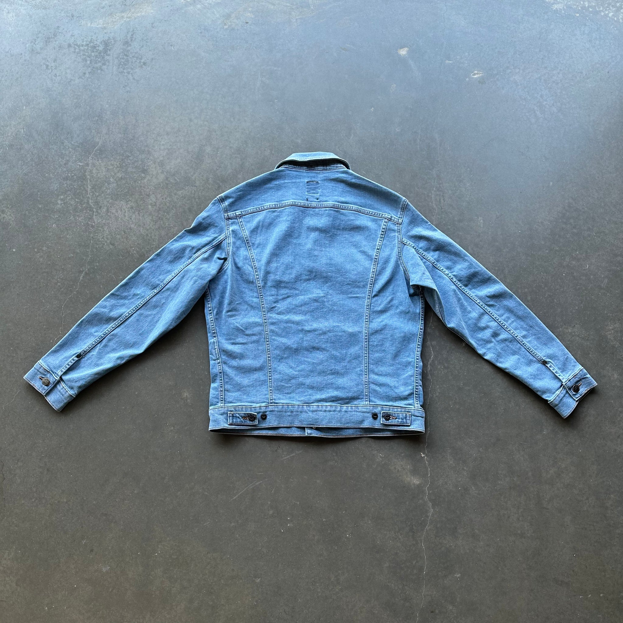 Lee Denim Jacket L
