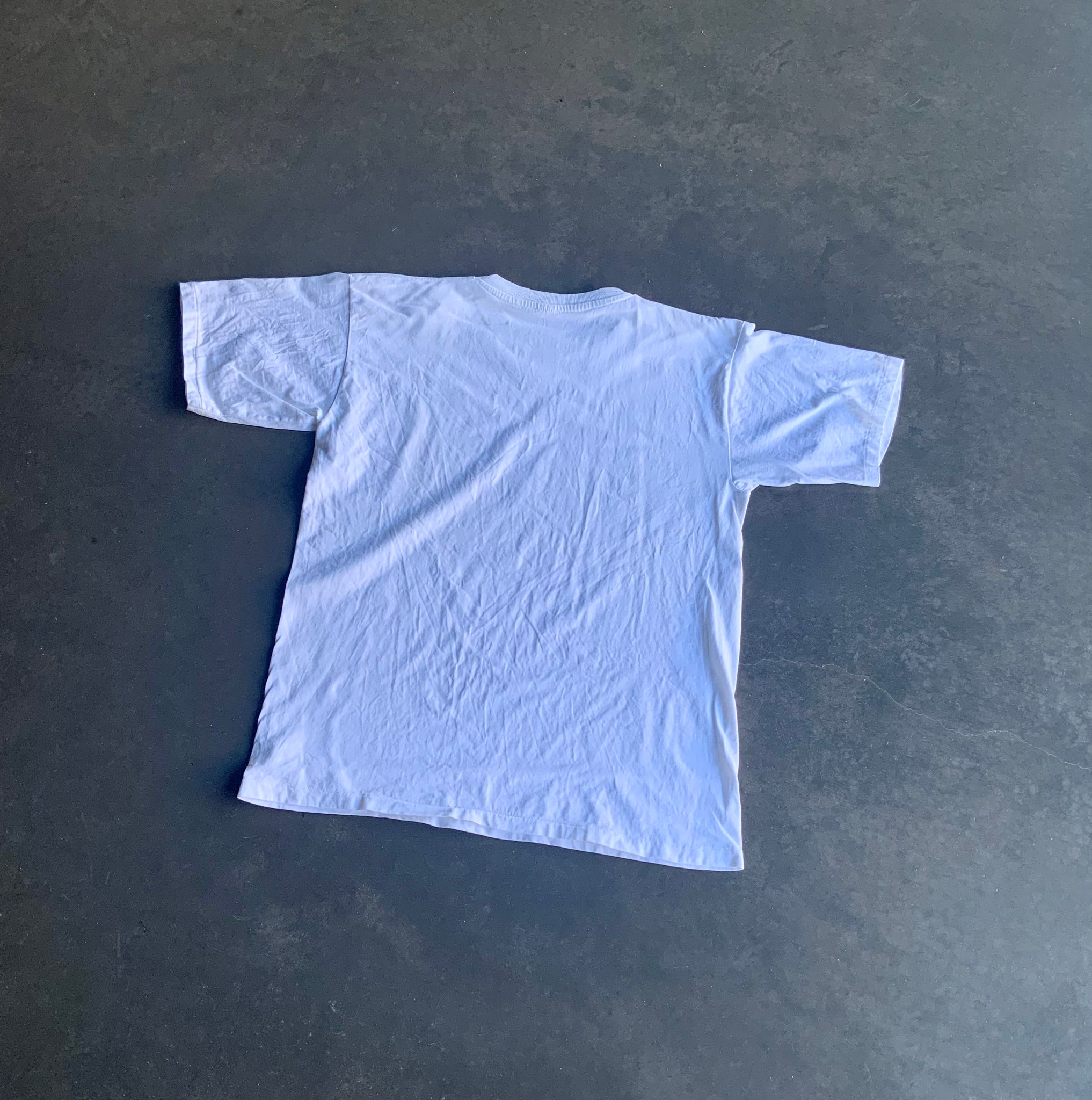 Vintage Flower Seeds Tee L