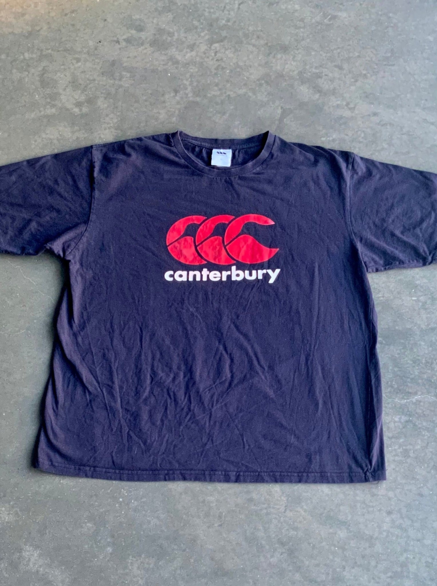 Canterbury Tee XL