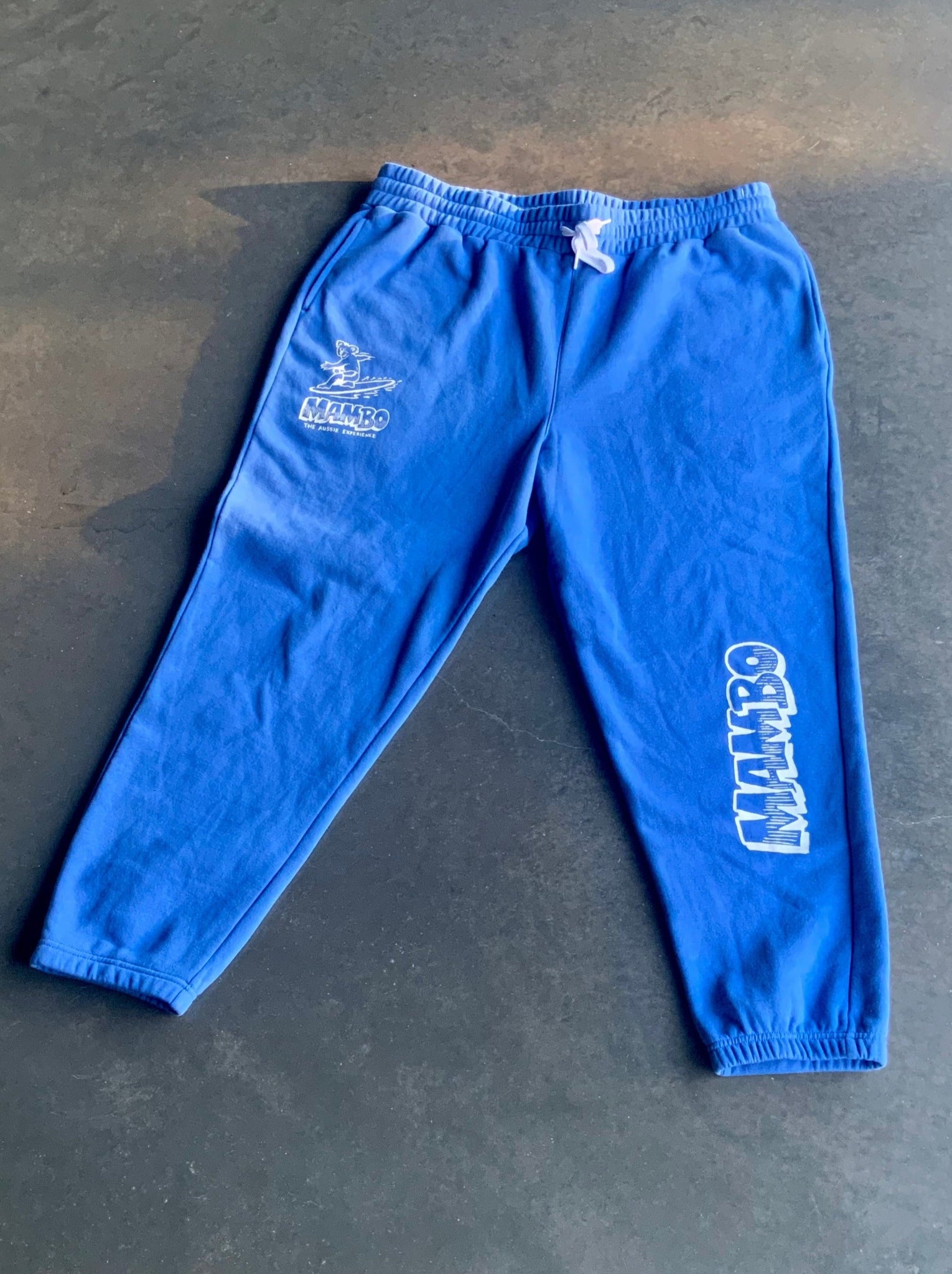Mambo Sweatpants XL