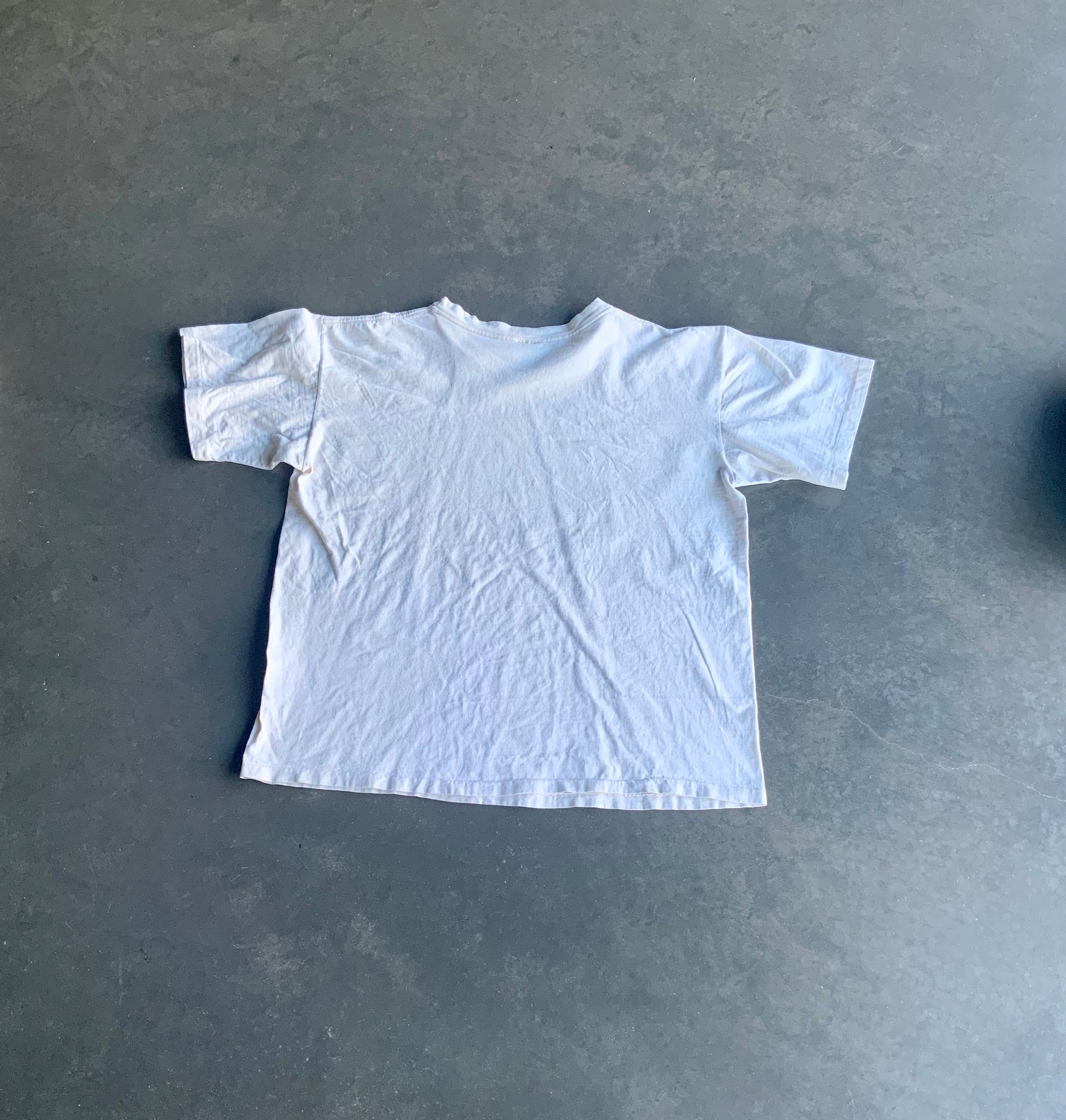 Vintage World Series Tee L