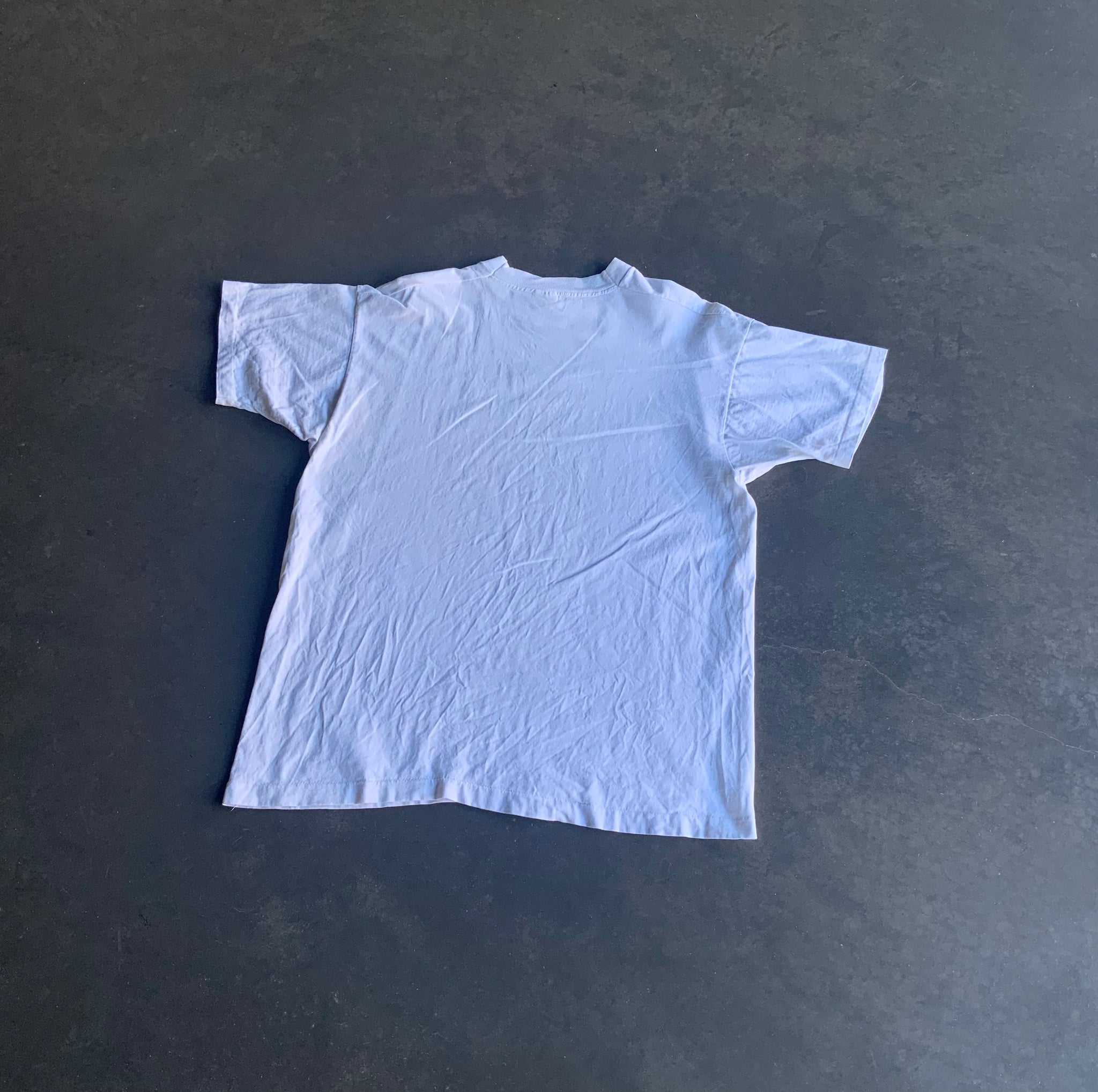 Vintage Reebok Spellout Tee XL