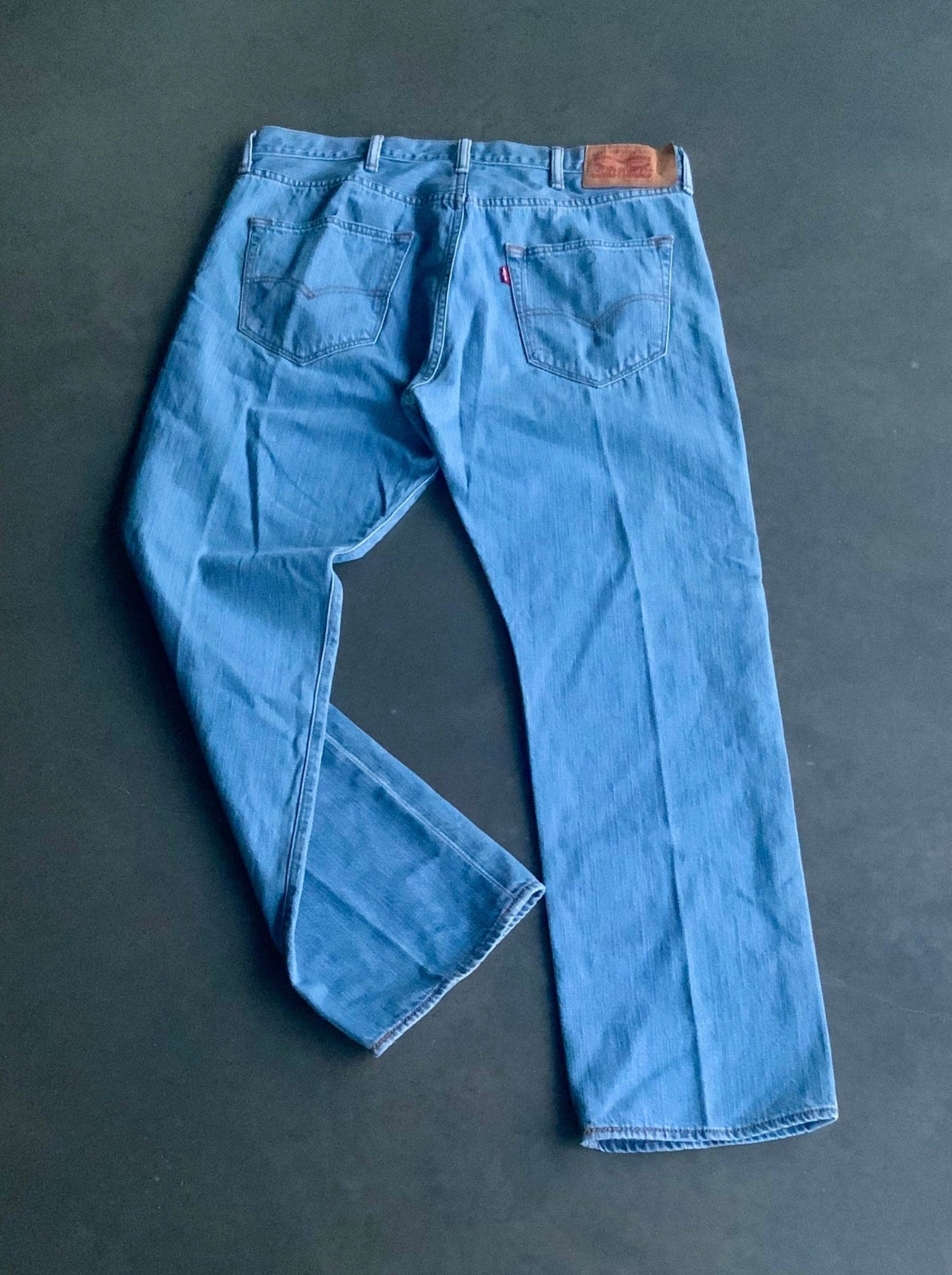 Levis 501 Jeans 38X32