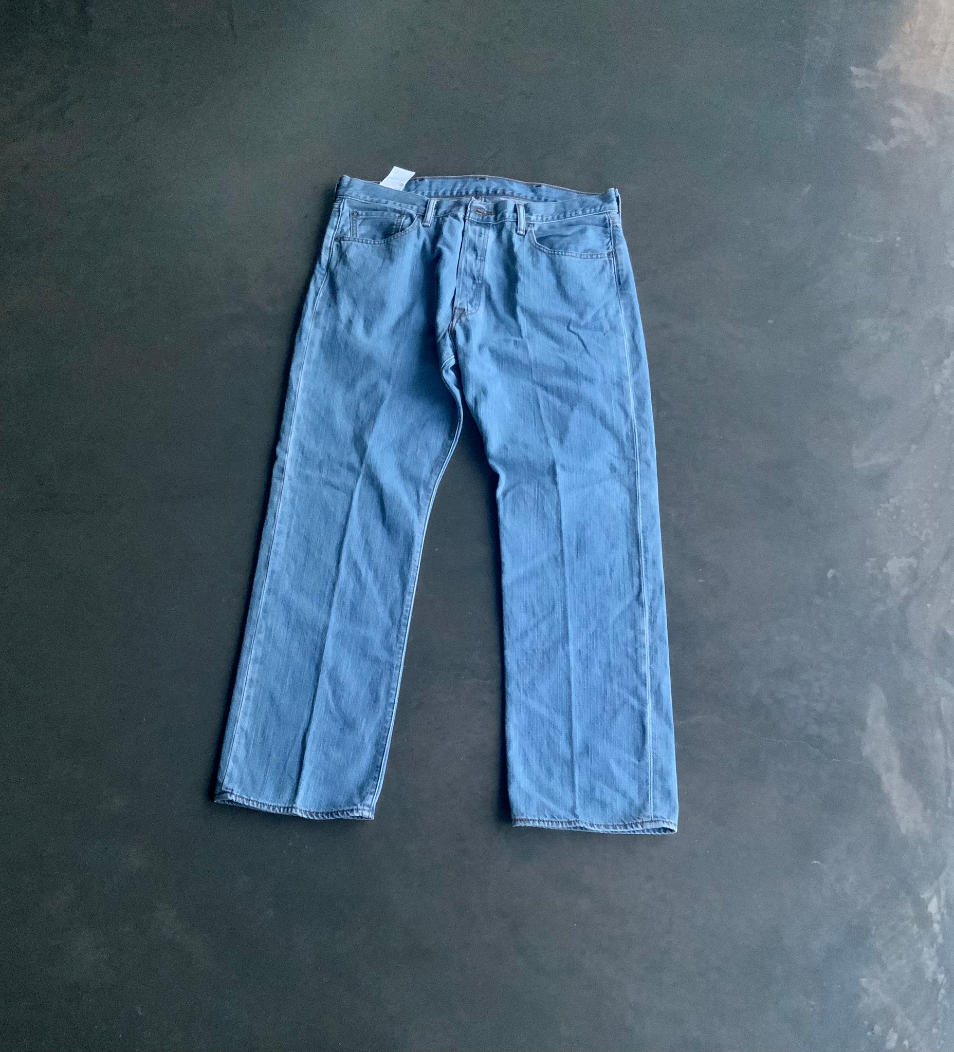 Levis 501 Jeans 38X32