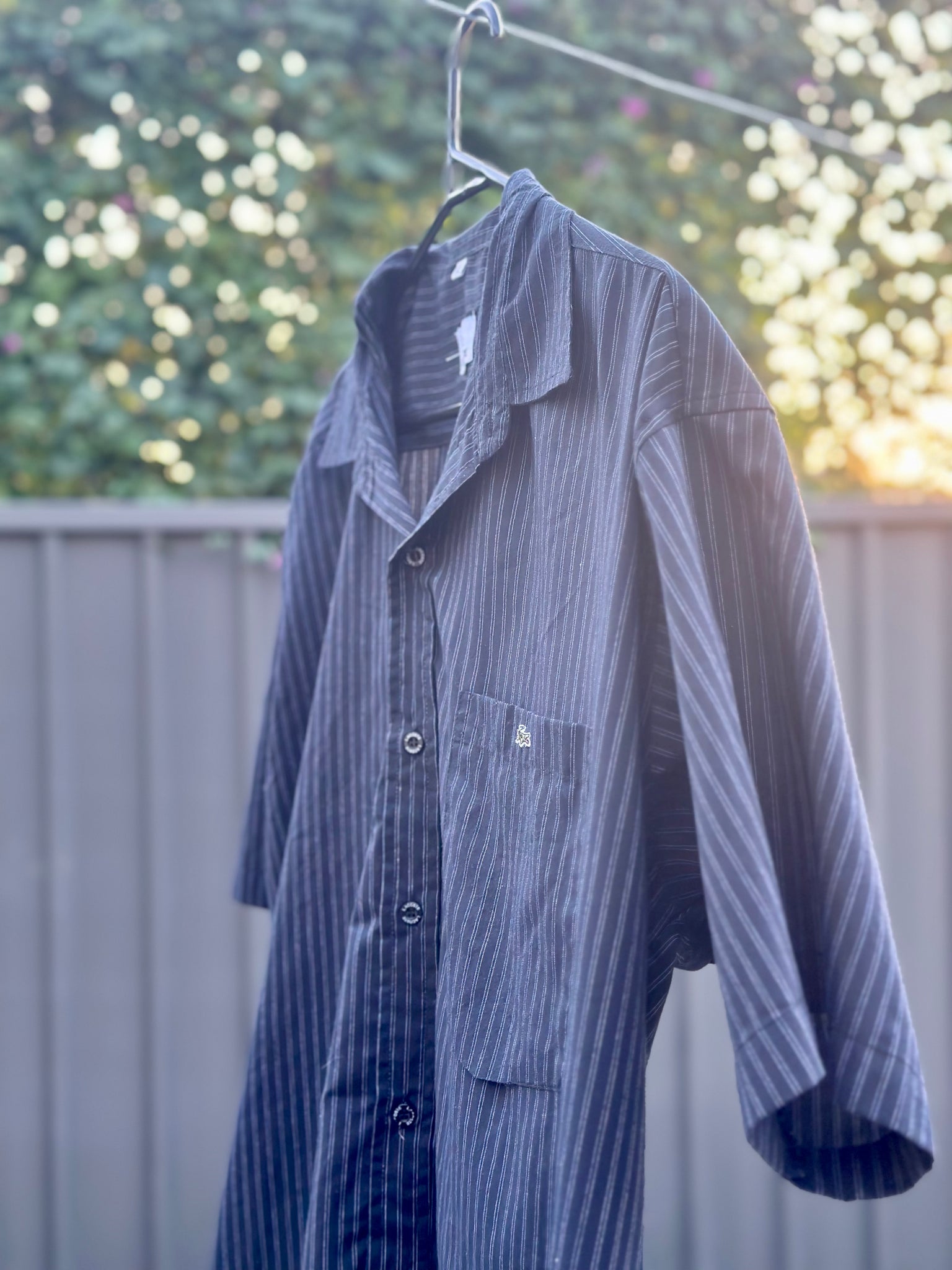Lacoste Shirt Black XXL