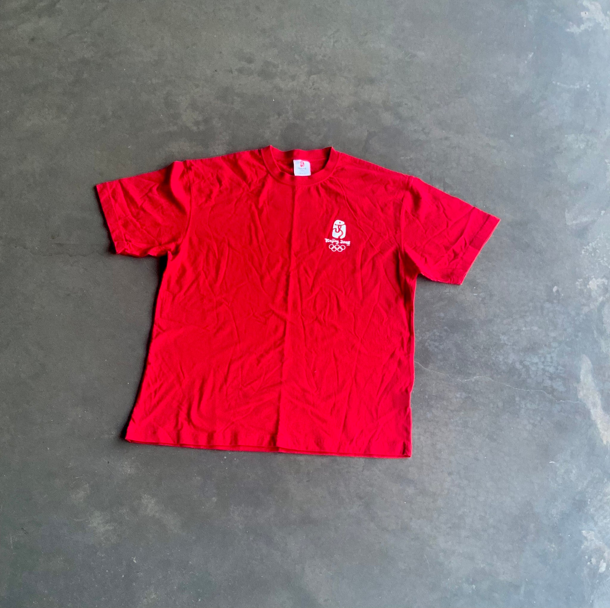 Beijing 2008 Olympics Tee L