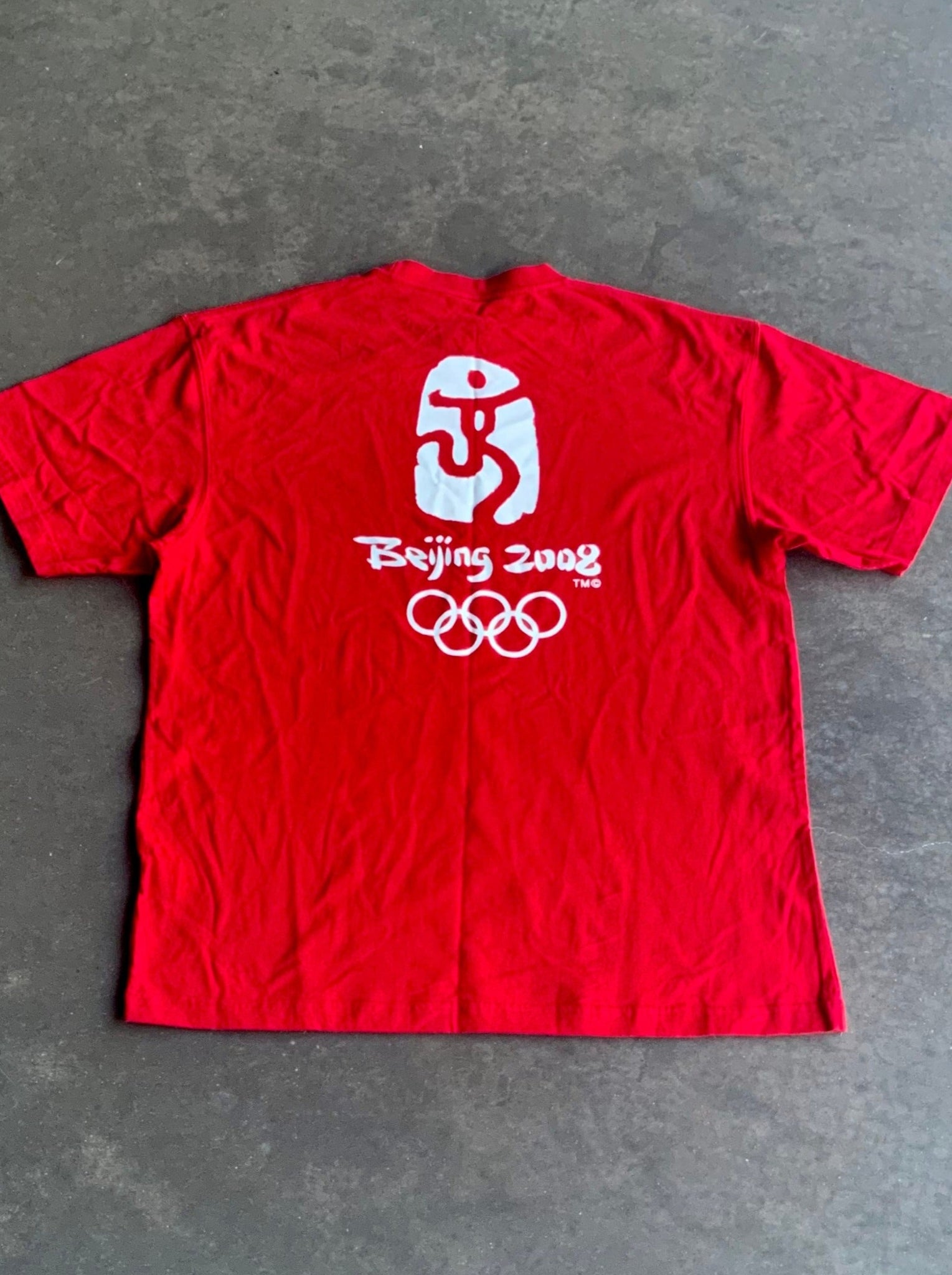 Beijing 2008 Olympics Tee L