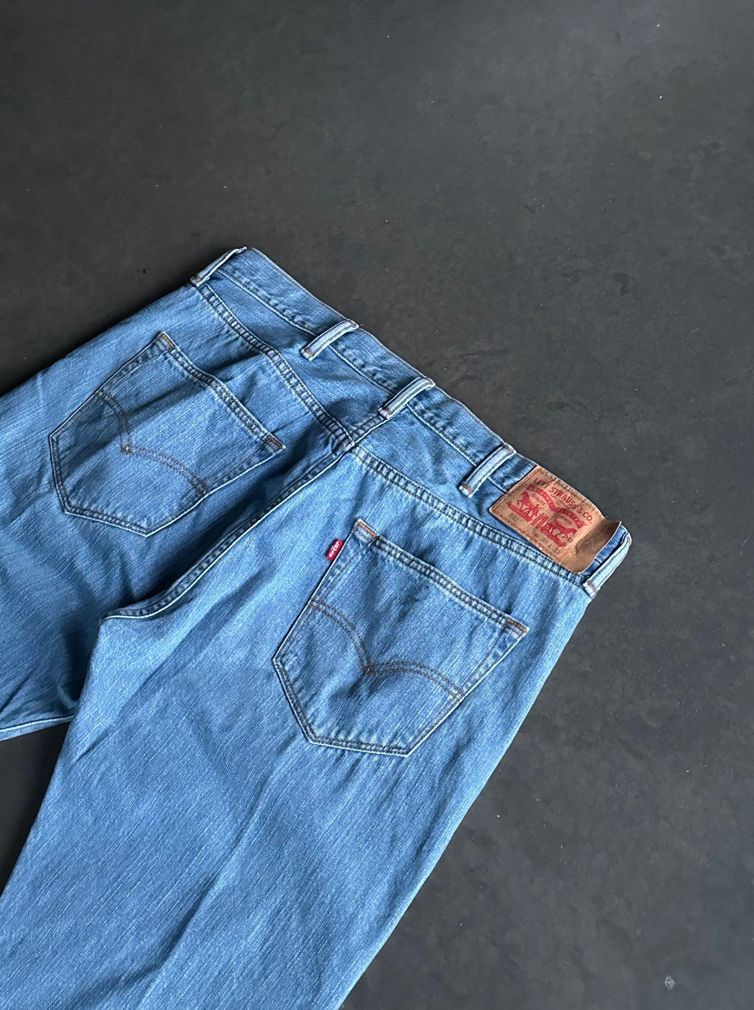 Levis 501 Jeans 38X32