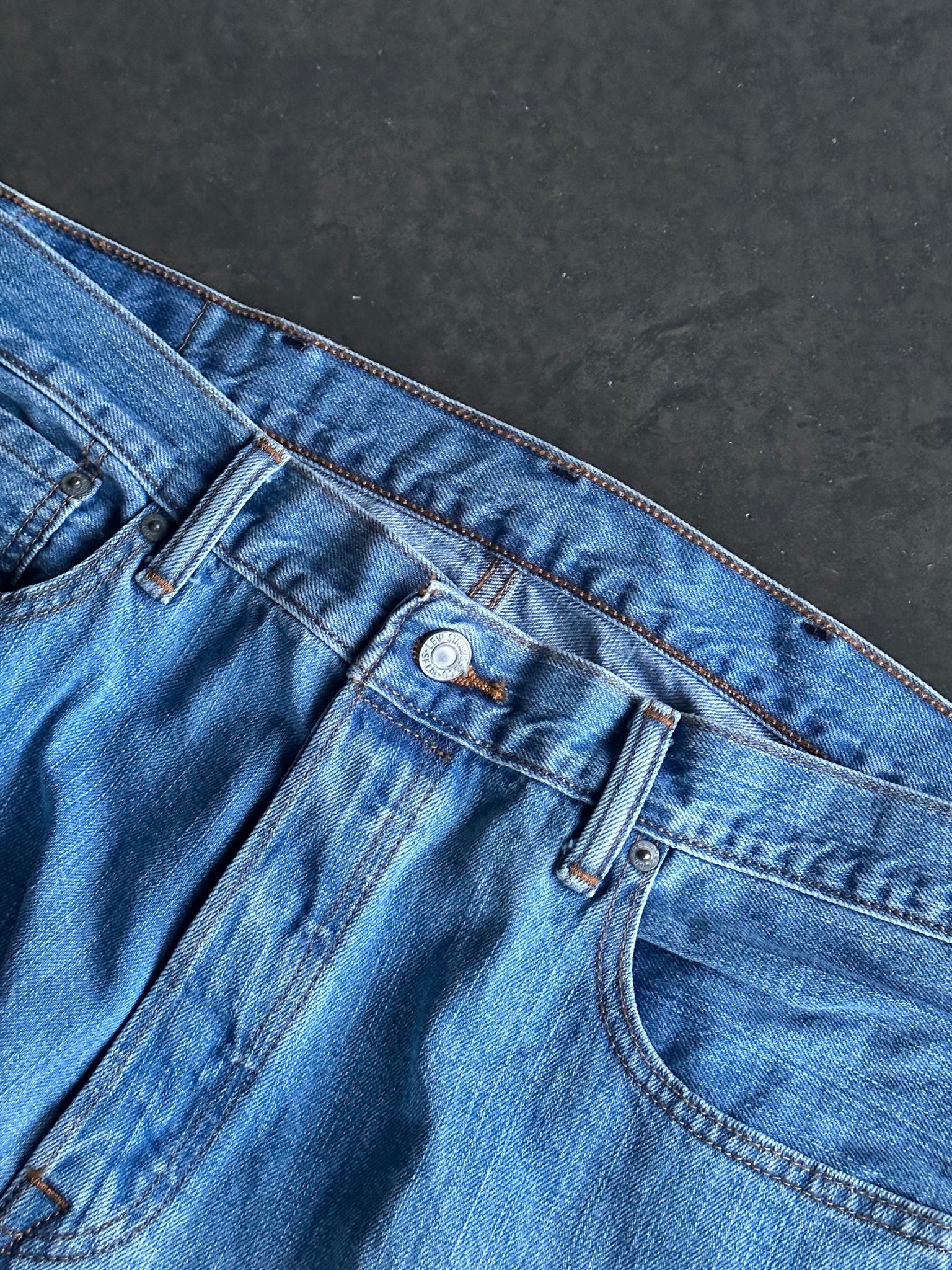 Levis 501 Jeans 38X32