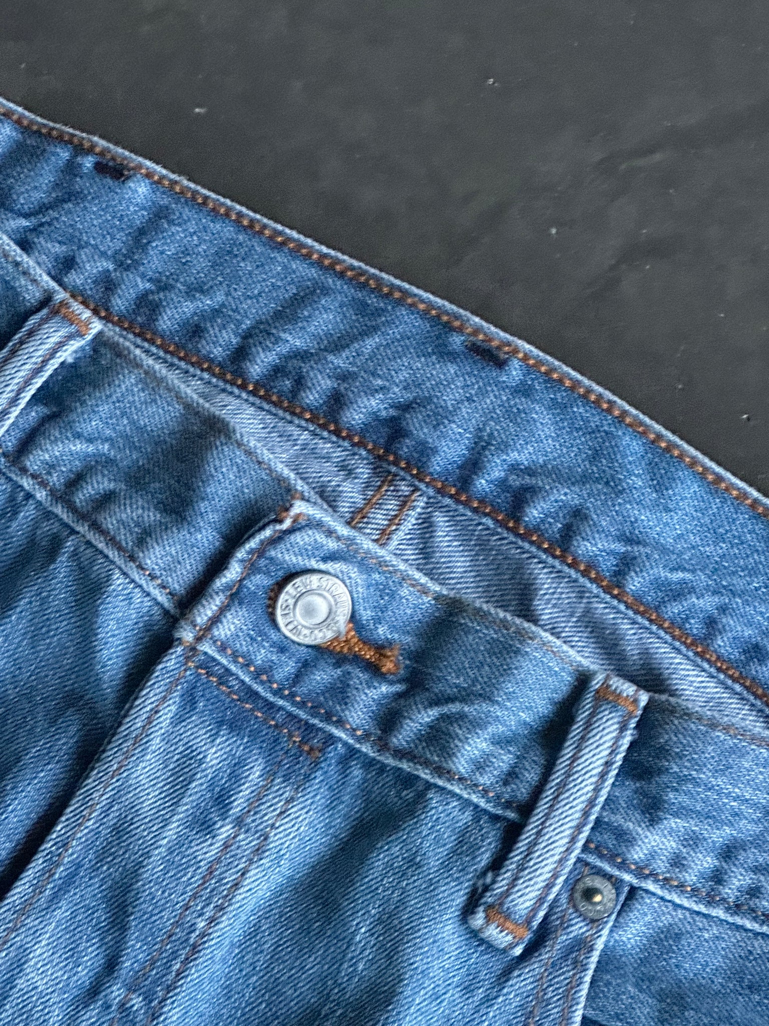 Levis 501 Jeans 38X32