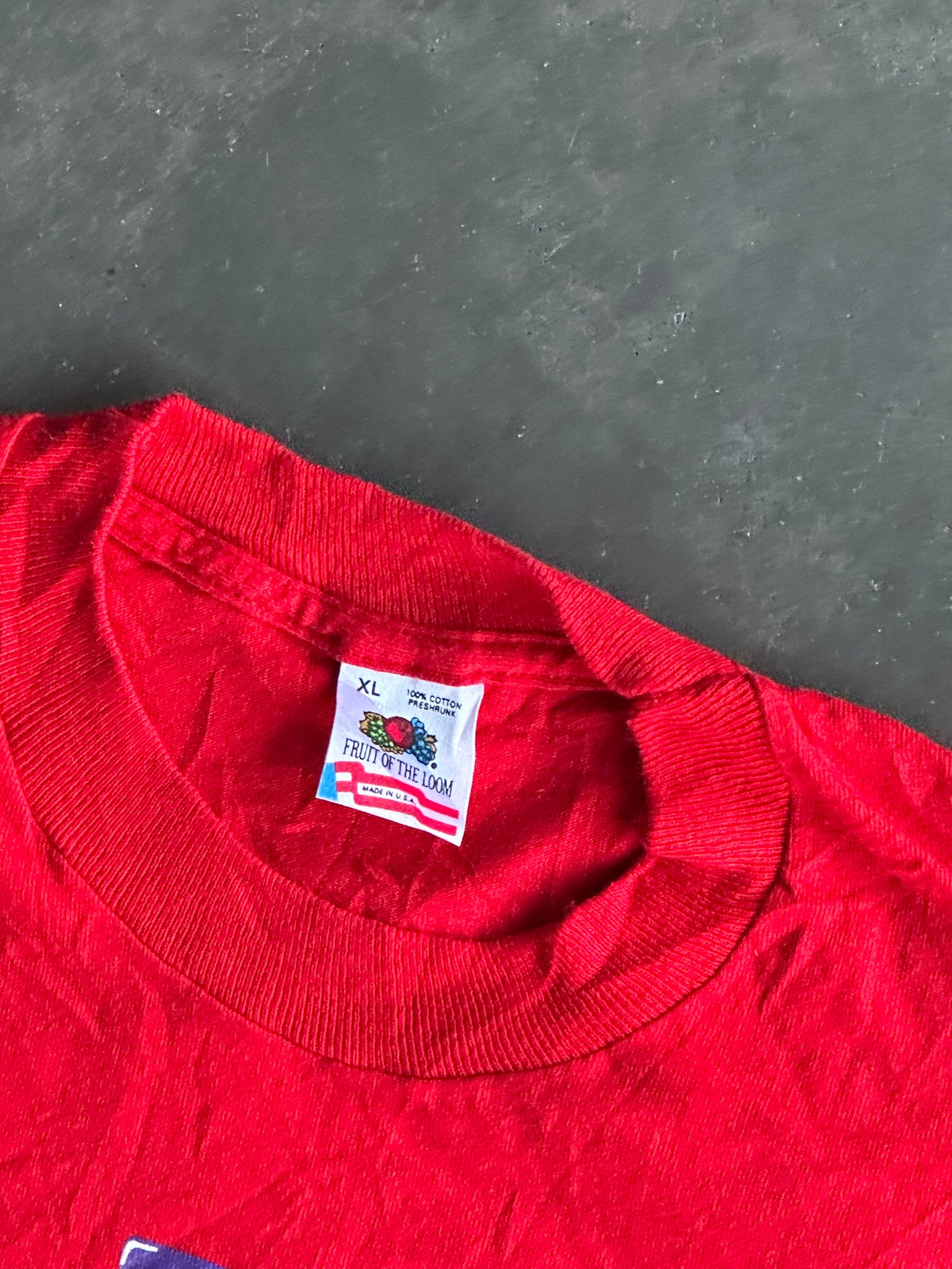 Vintage Just Another Sexy Bald Guy Tee L