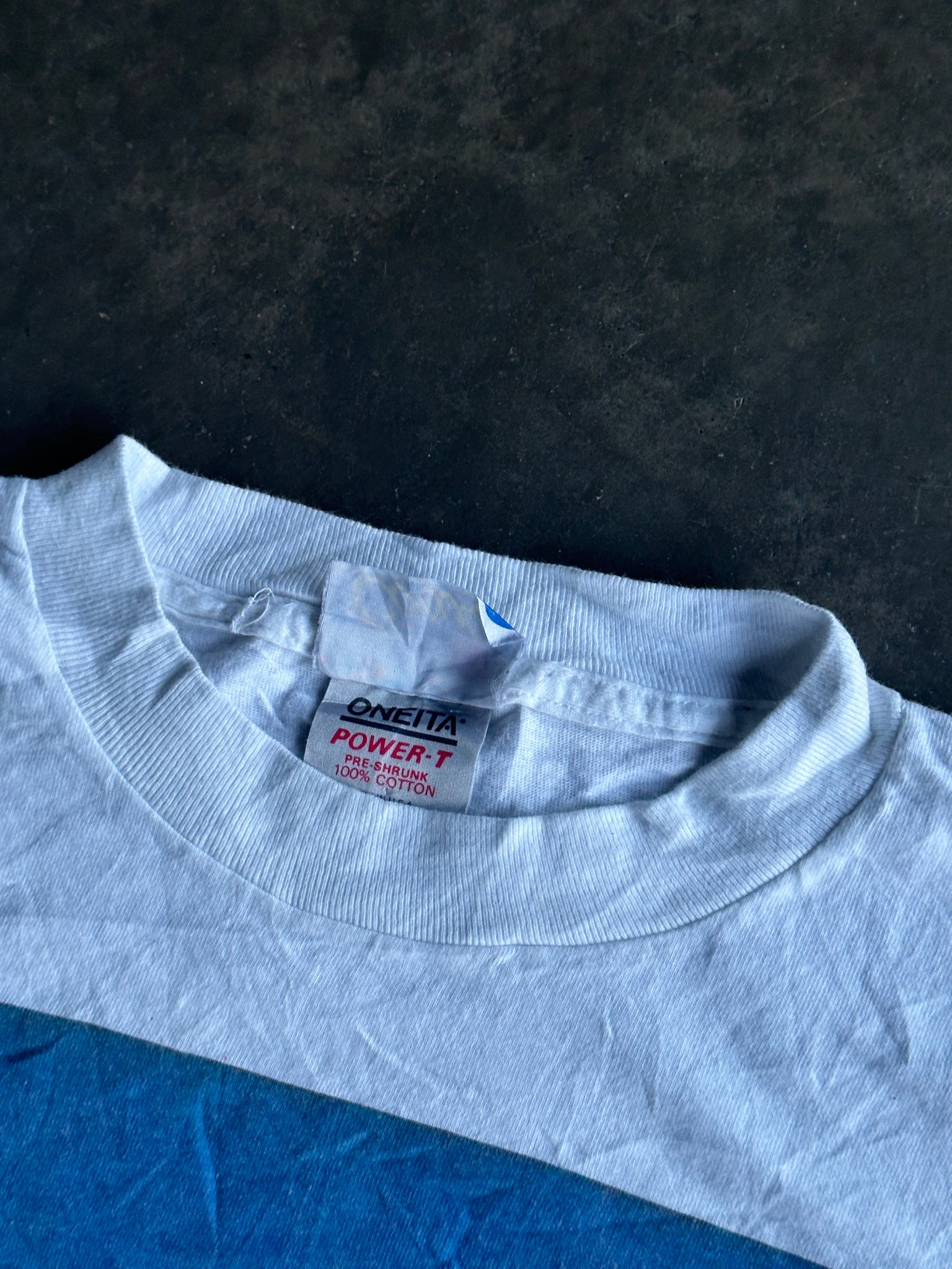 Vintage Cows Creamery Marc Gallant 90s Tee L